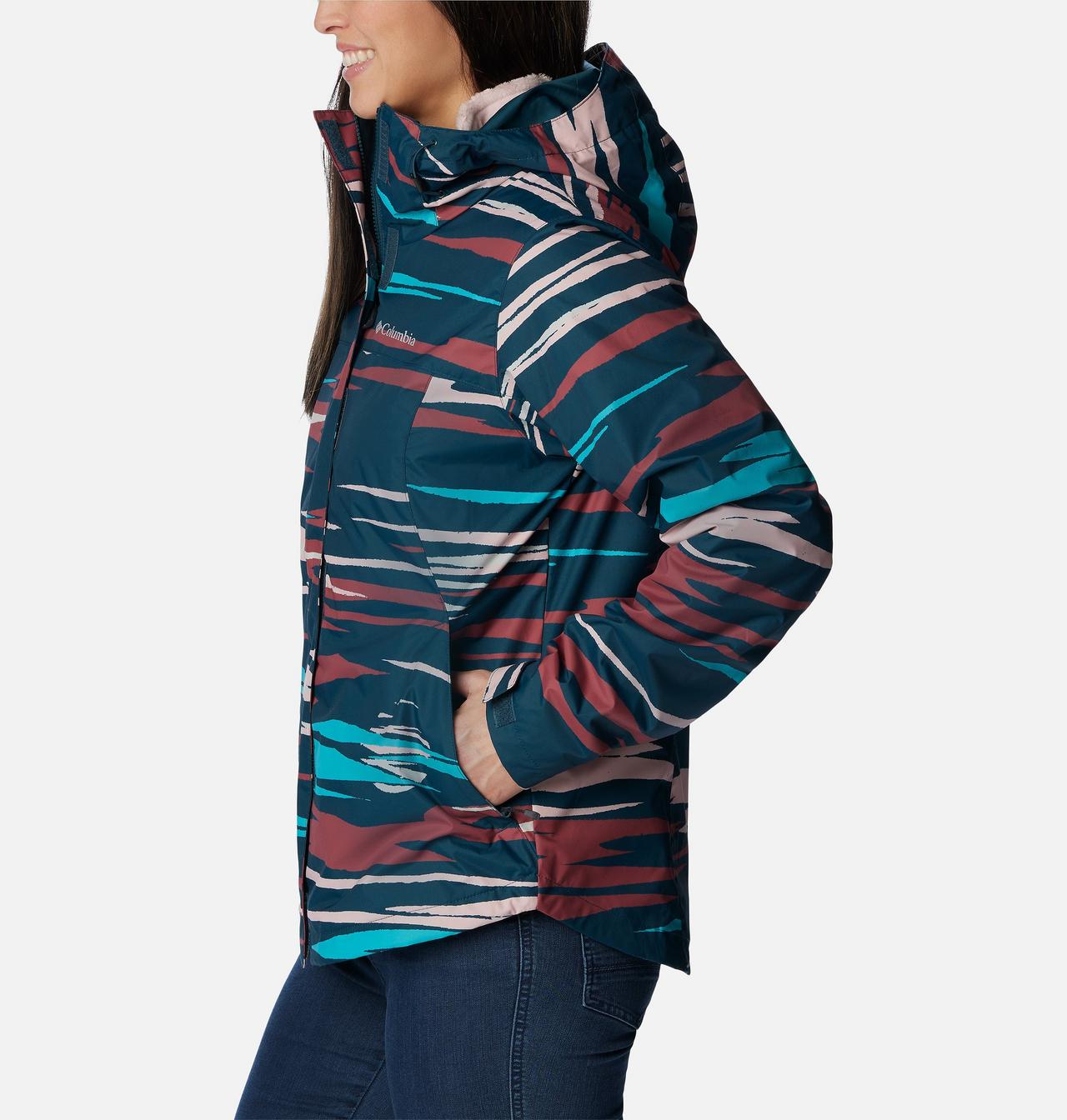 Women's Tunnel Falls™ II Interchange Jacket 4