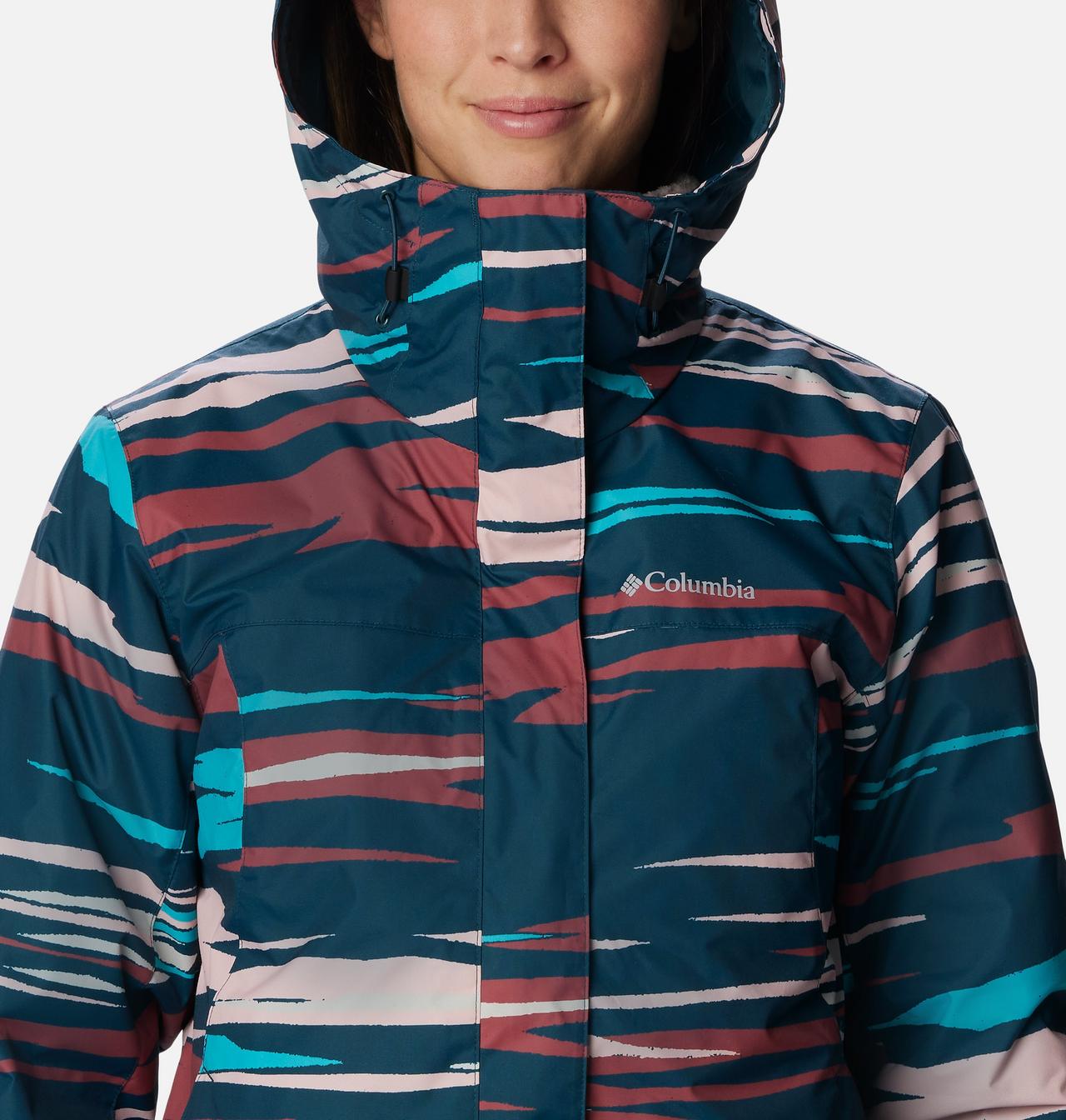 Women's Tunnel Falls™ II Interchange Jacket 5