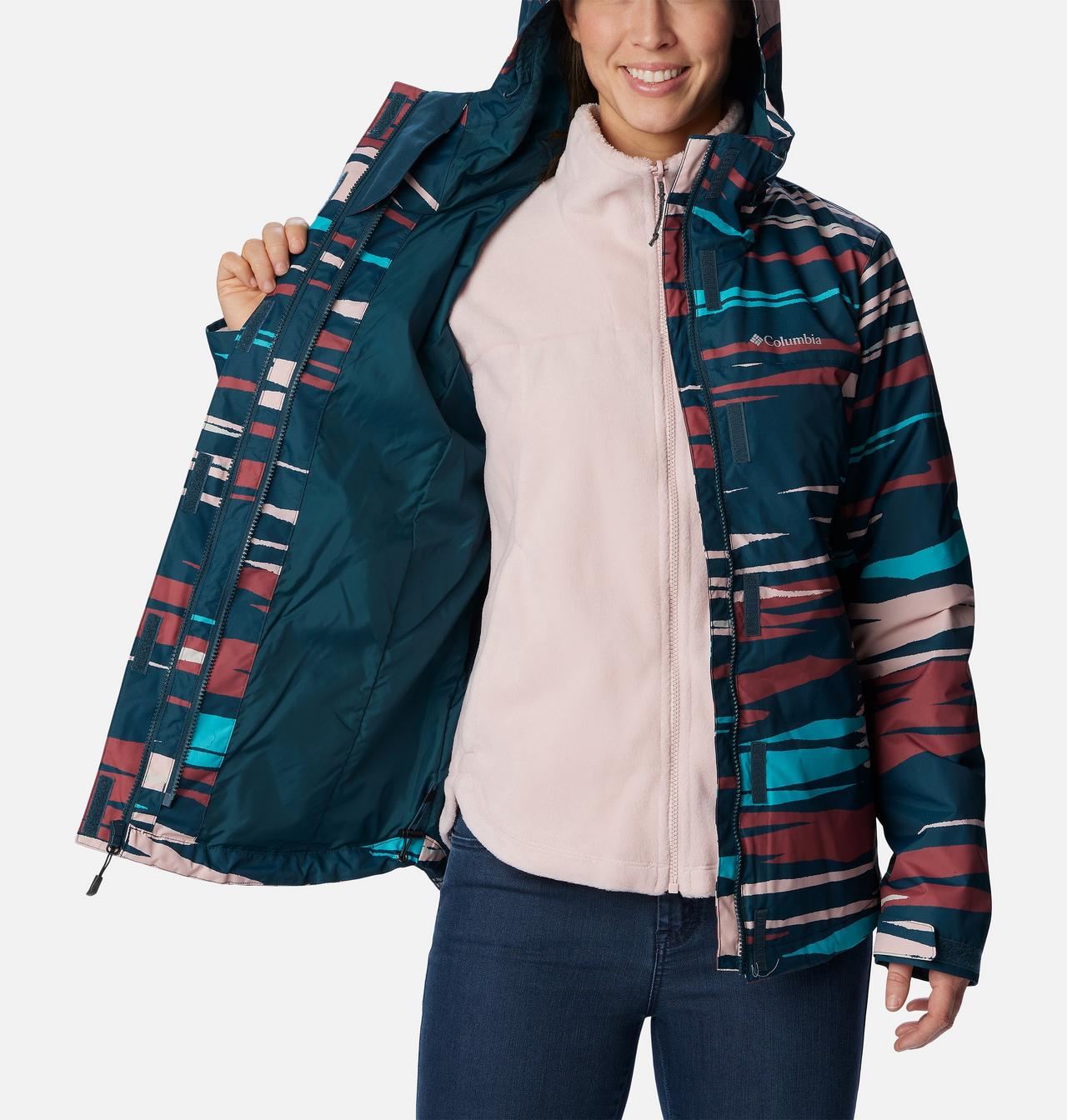 Women's Tunnel Falls™ II Interchange Jacket 6