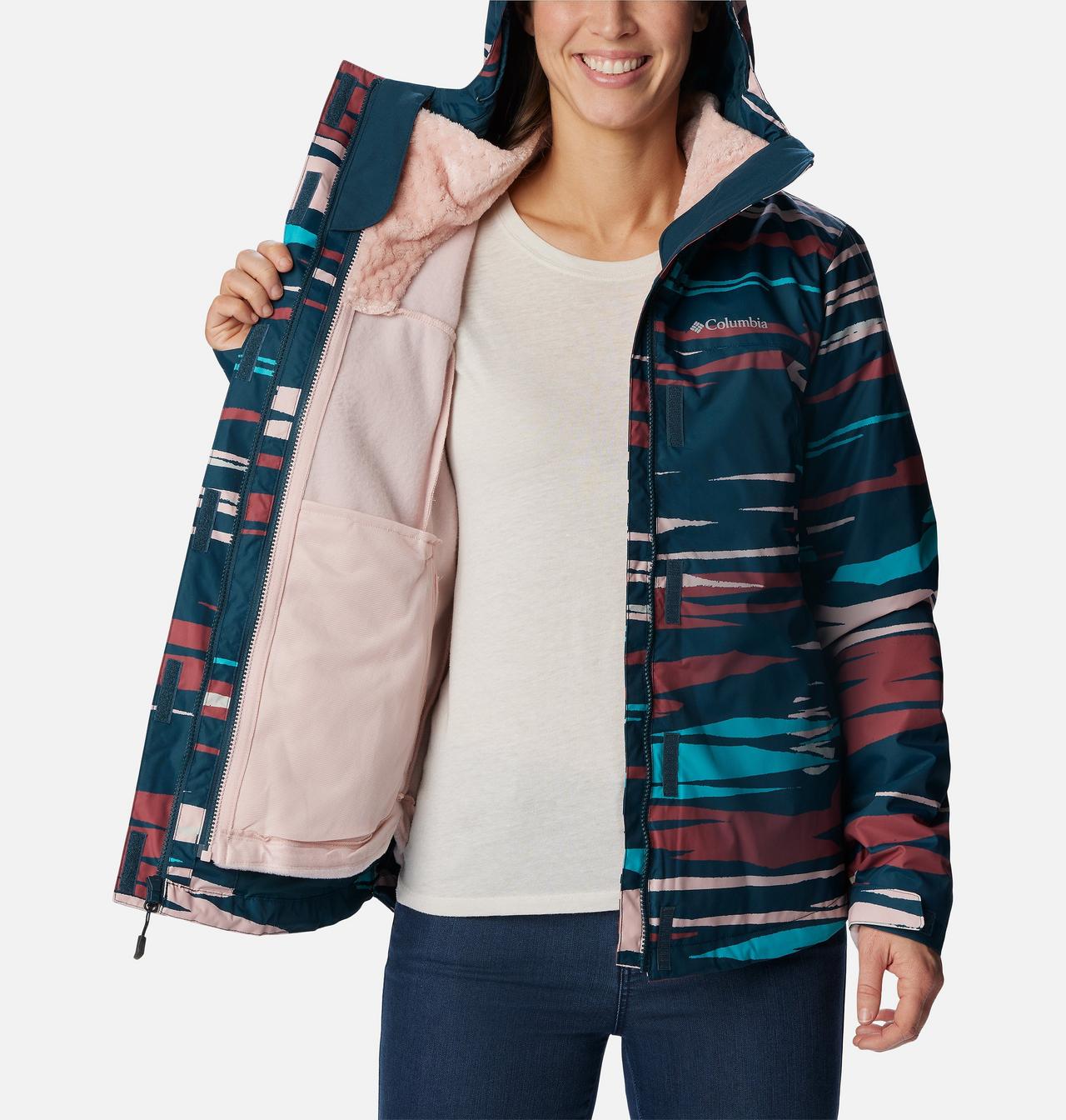 Women's Tunnel Falls™ II Interchange Jacket 7