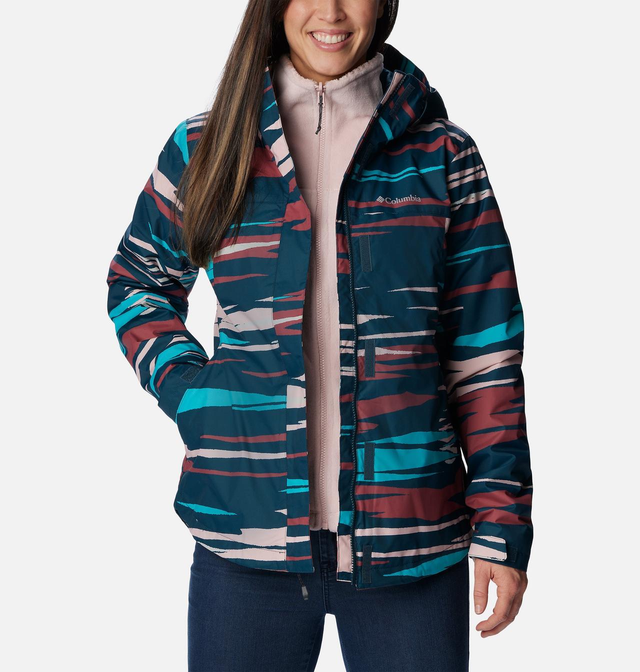 Women's Tunnel Falls™ II Interchange Jacket 10