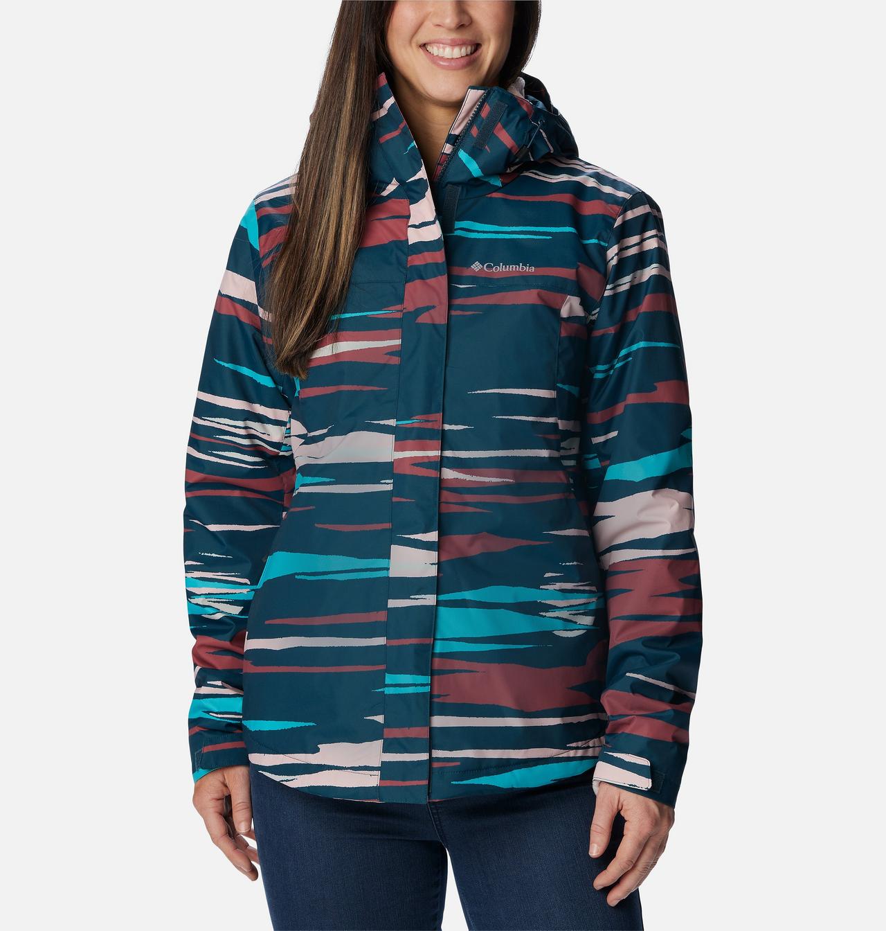 Women's Tunnel Falls™ II Interchange Jacket 1