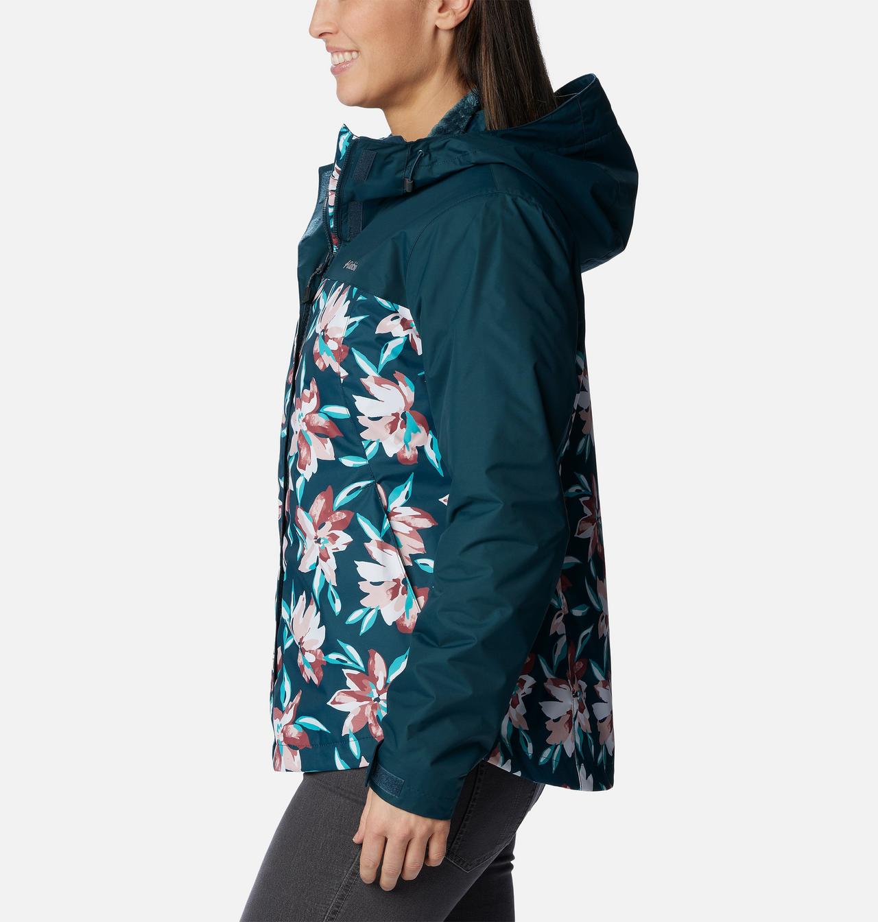 Women's Tunnel Falls™ II Interchange Jacket 4