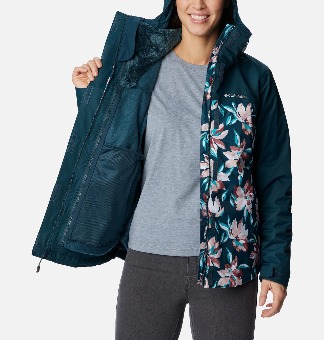 Women's Tunnel Falls™ II Interchange Jacket 6