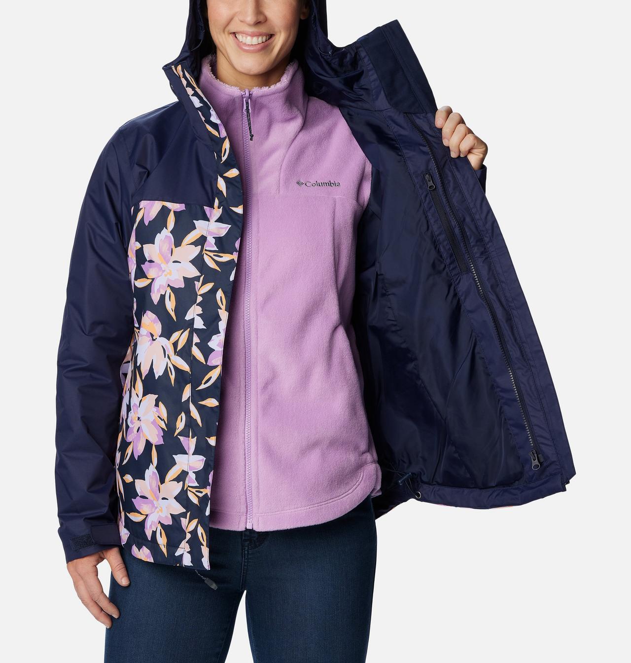 Women's Tunnel Falls™ II Interchange Jacket 7