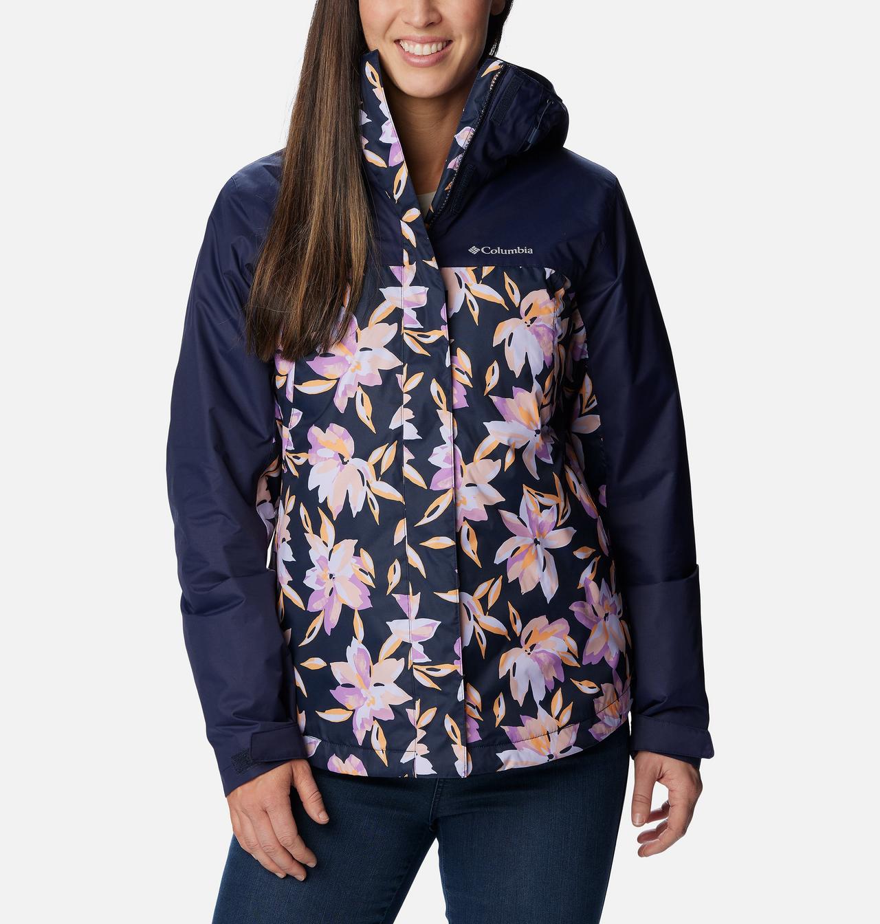 Women's Tunnel Falls™ II Interchange Jacket 1