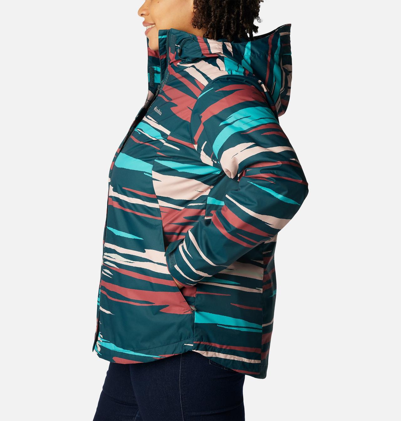 Women's Tunnel Falls™ II Interchange Jacket - Plus Size 4