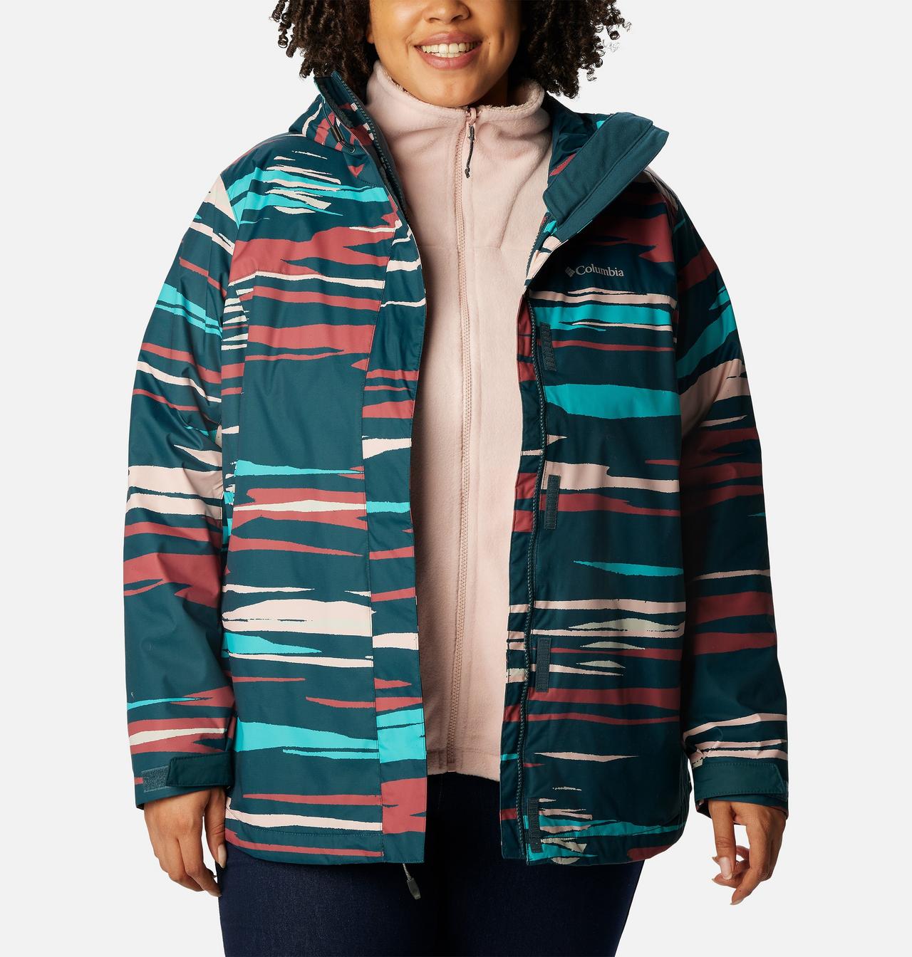 Women's Tunnel Falls™ II Interchange Jacket - Plus Size 10
