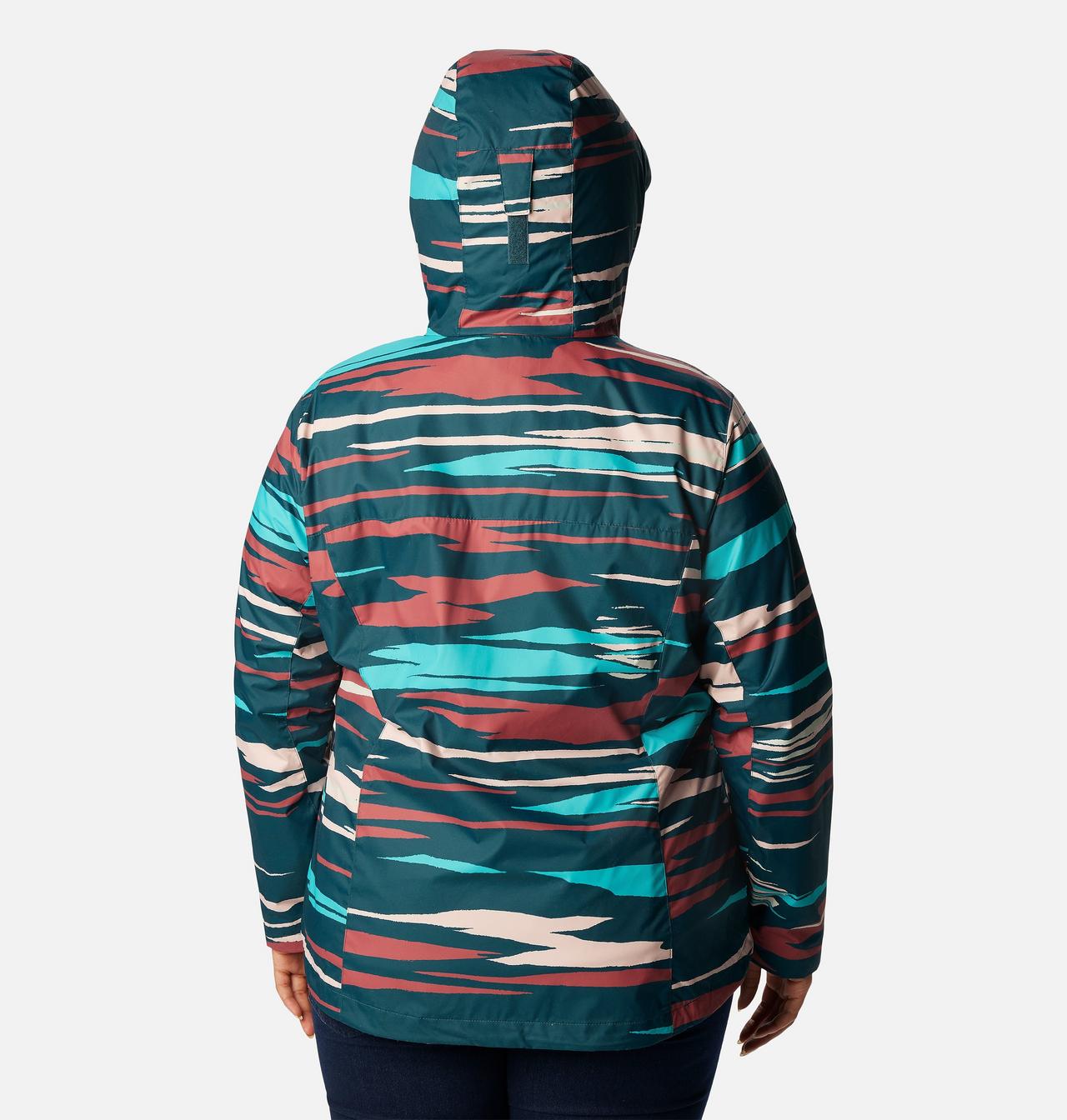 Women's Tunnel Falls™ II Interchange Jacket - Plus Size 3