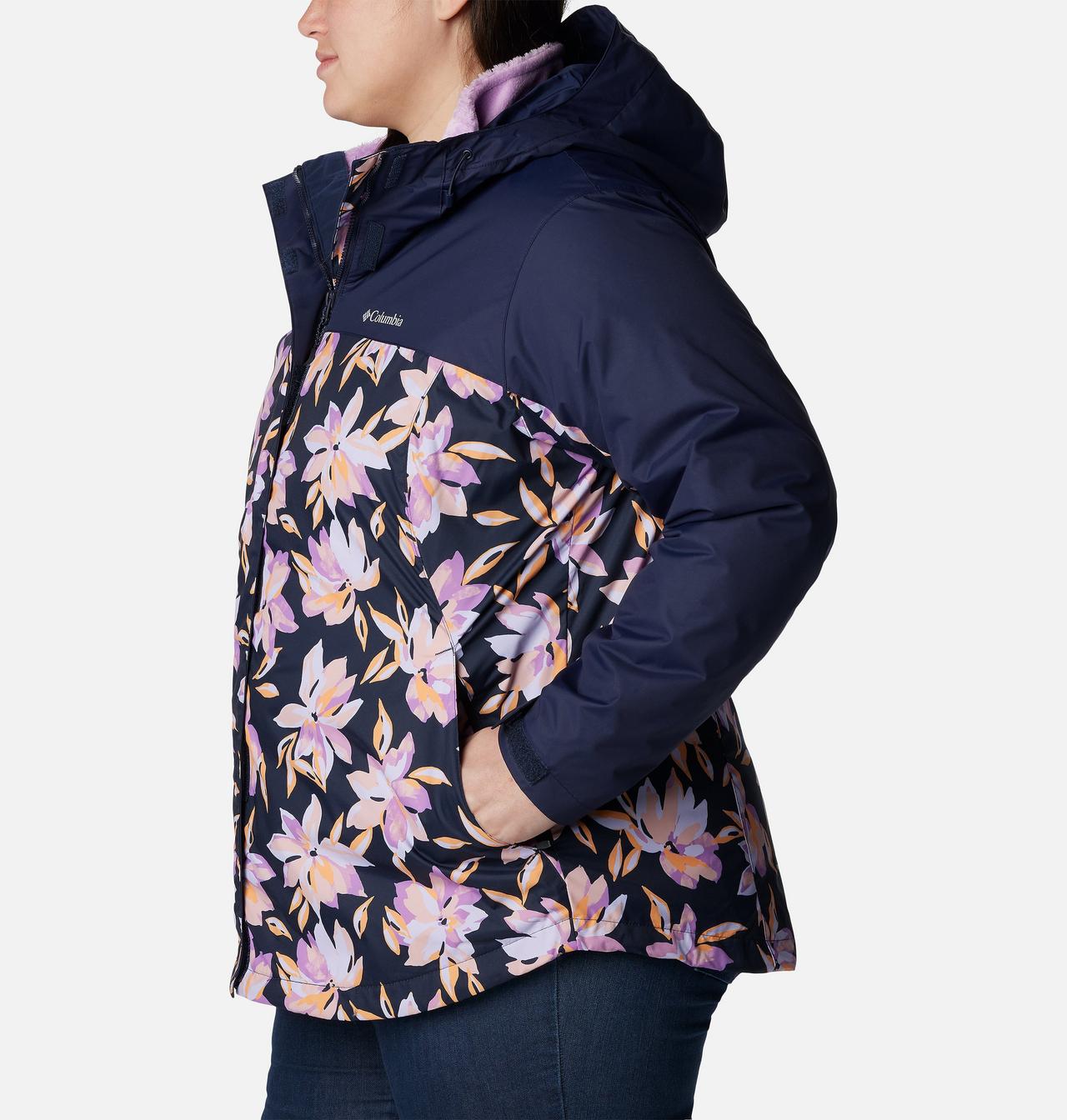 Tunnel Falls™ II Interchange Jacket | 472 | 1X 4