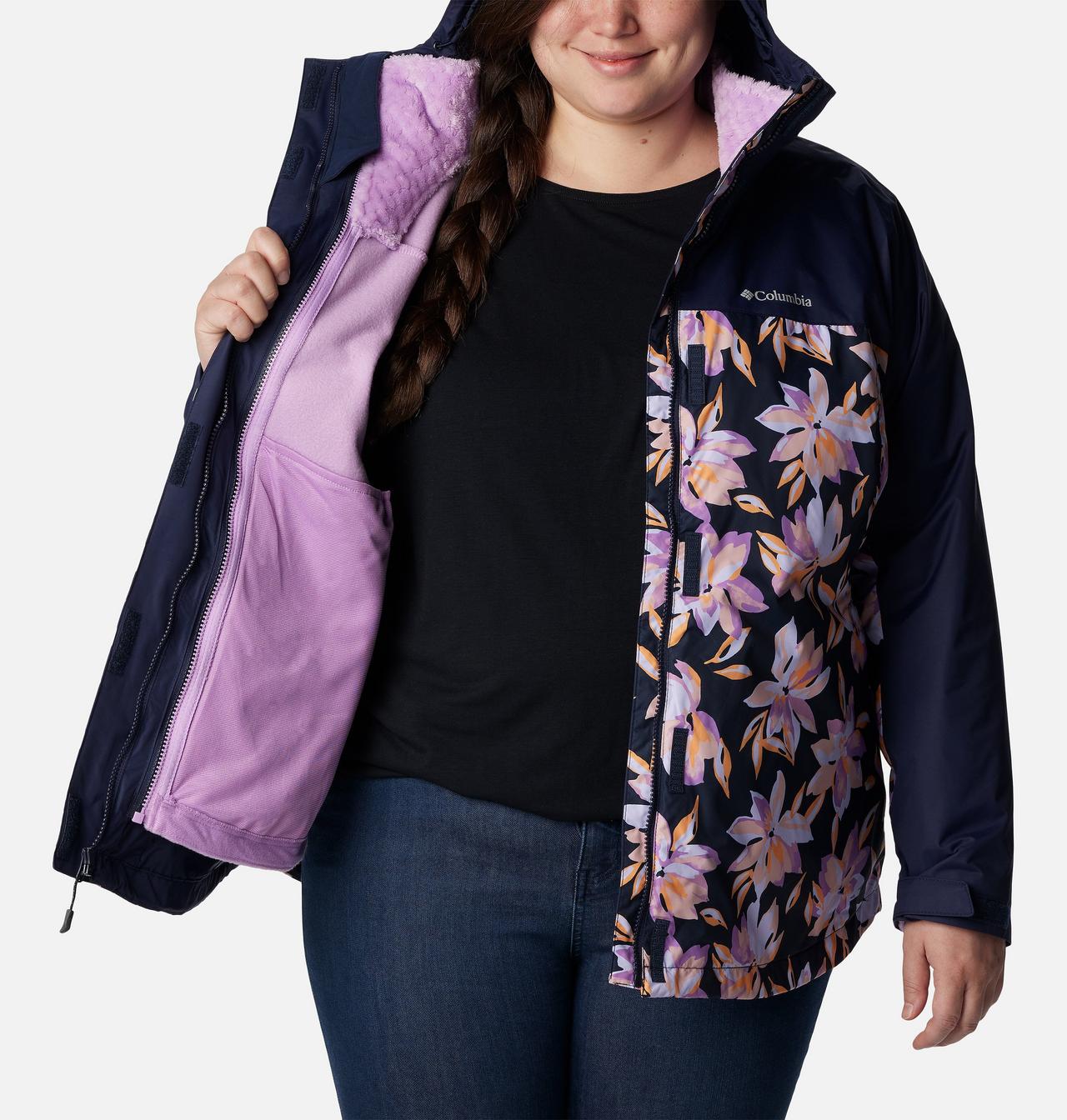 Tunnel Falls™ II Interchange Jacket | 472 | 1X 6