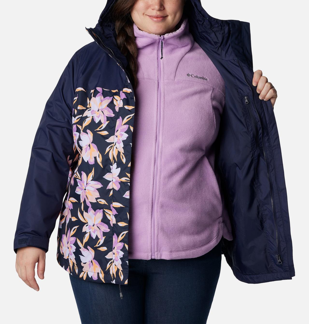 Tunnel Falls™ II Interchange Jacket | 472 | 1X 7
