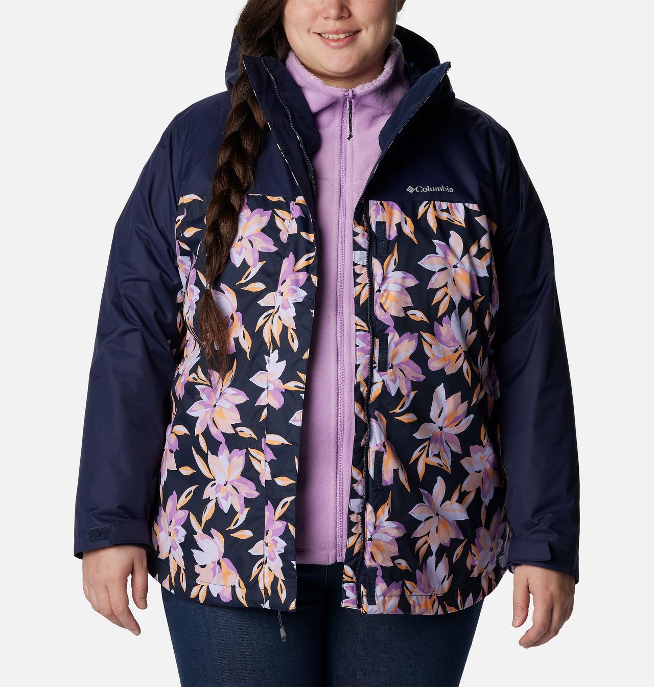 Tunnel Falls™ II Interchange Jacket | 472 | 1X 11
