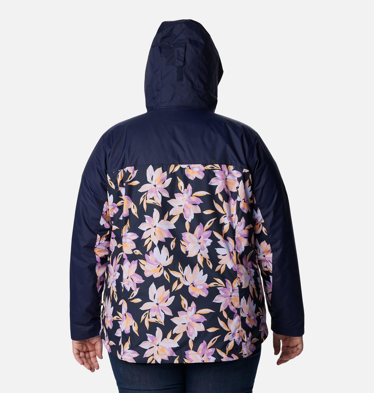 Tunnel Falls™ II Interchange Jacket | 472 | 1X 3