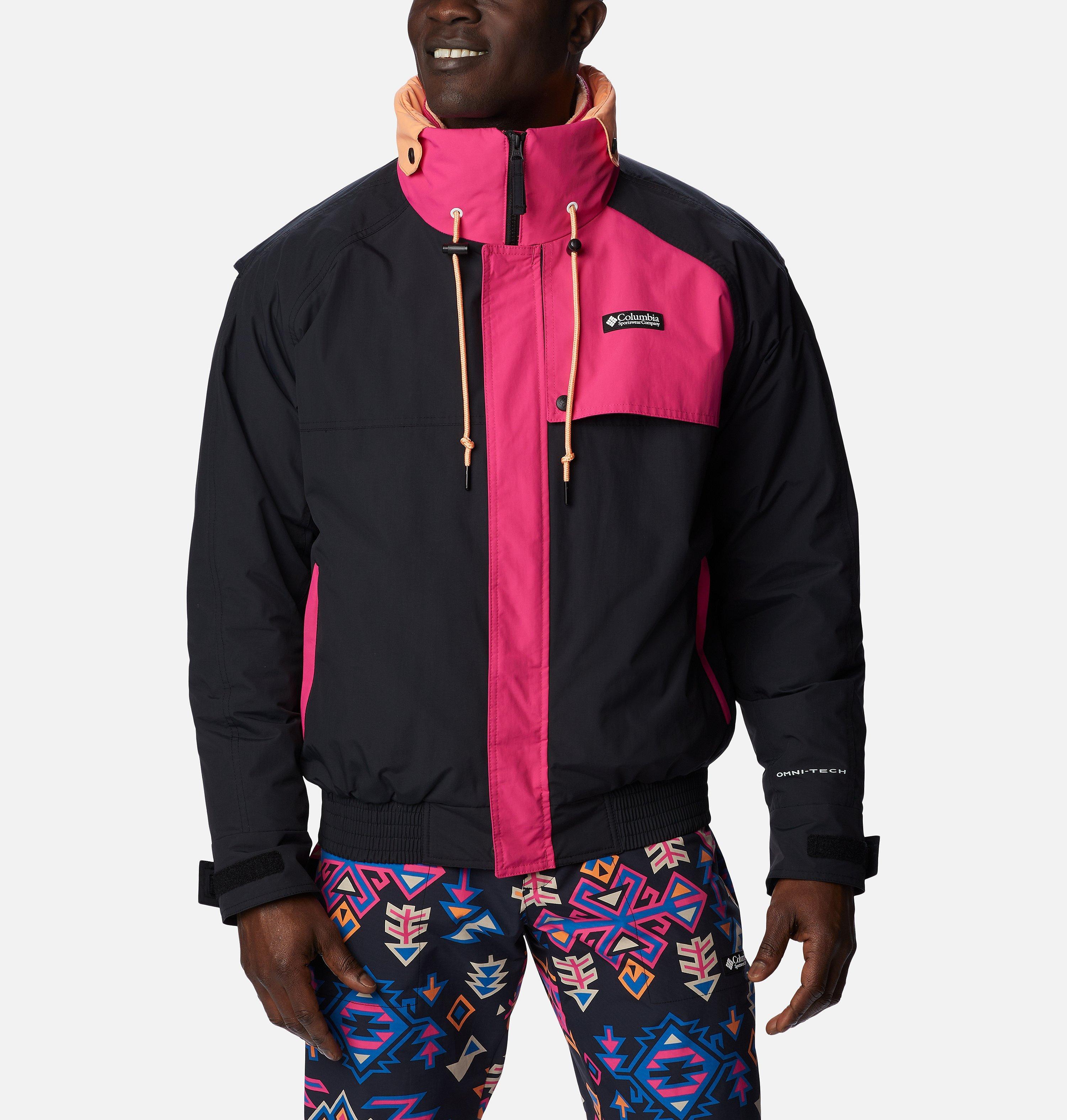 Men's Wintertrainer Interchange Jacket