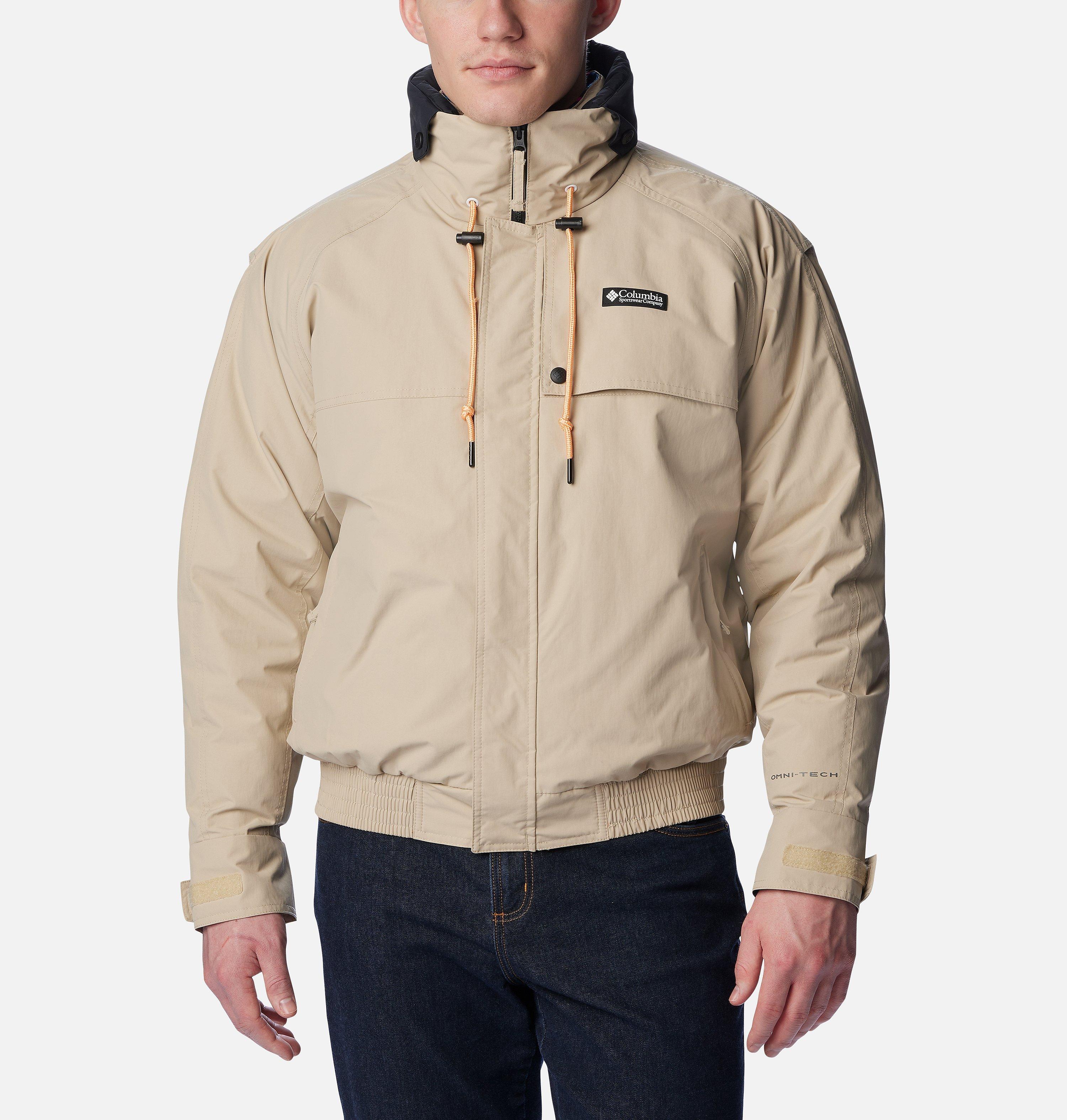 Men's Wintertrainer Interchange Jacket