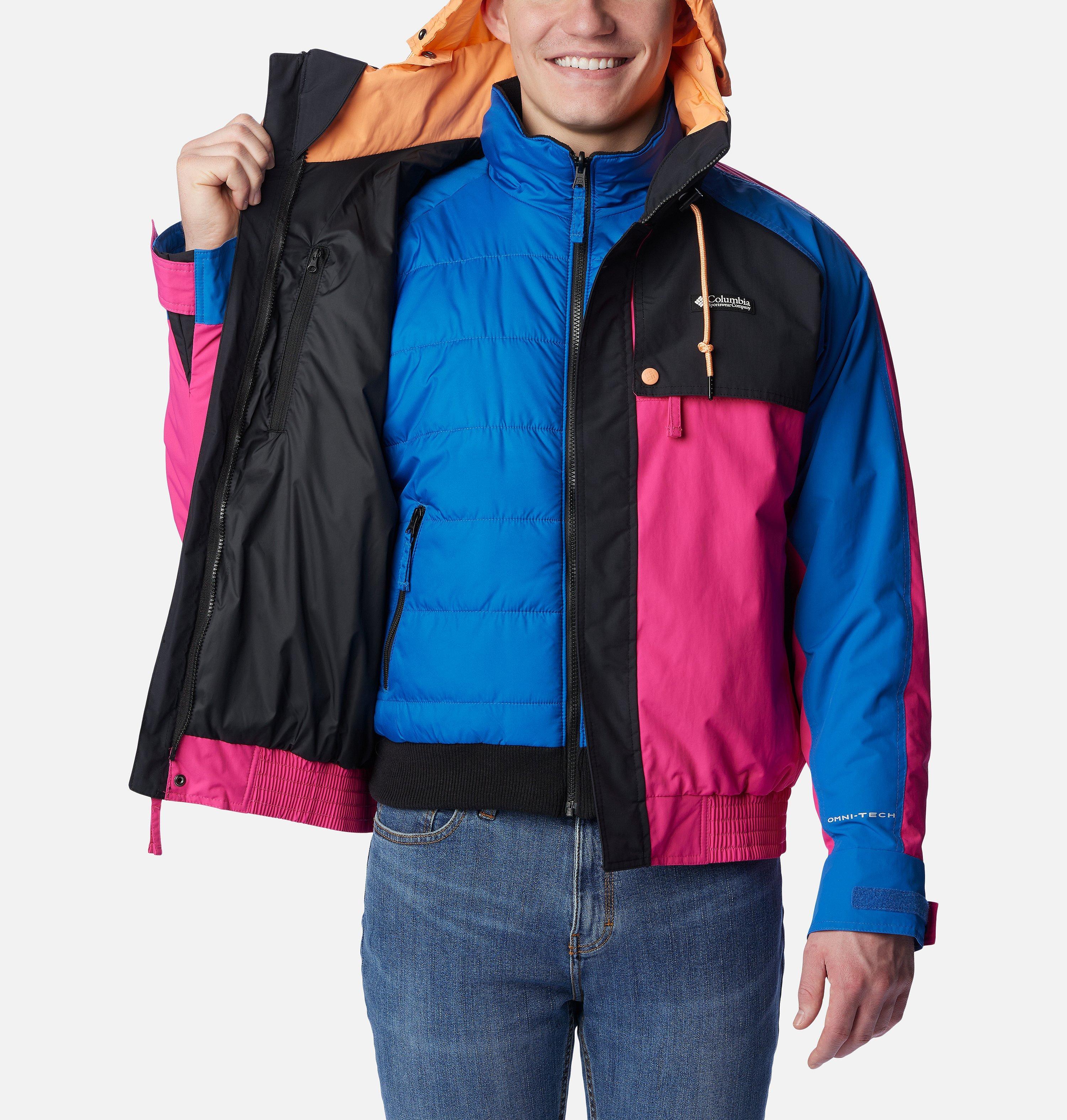 Men's Wintertrainer Interchange Jacket