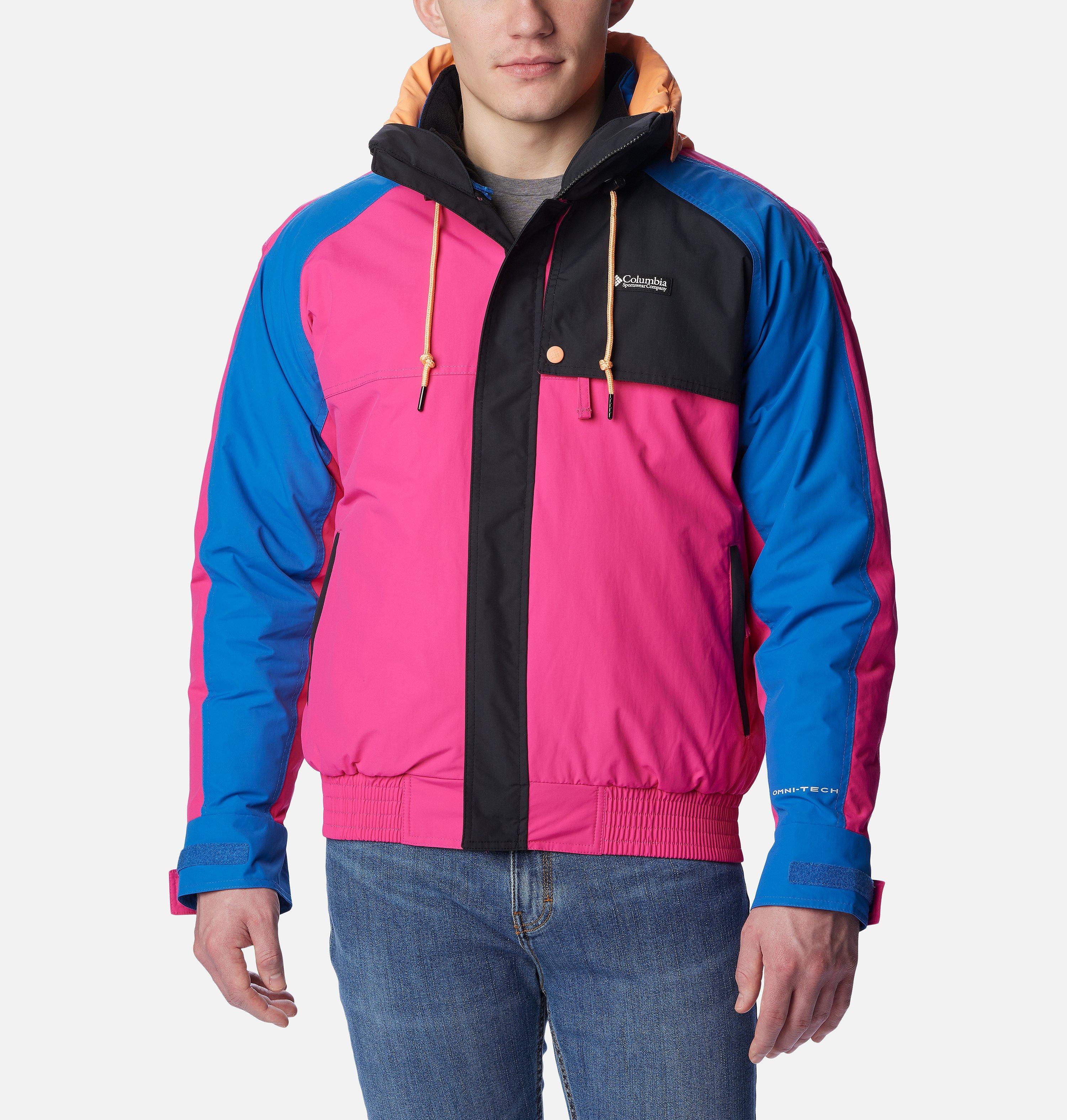 Men's Wintertrainer Interchange Jacket