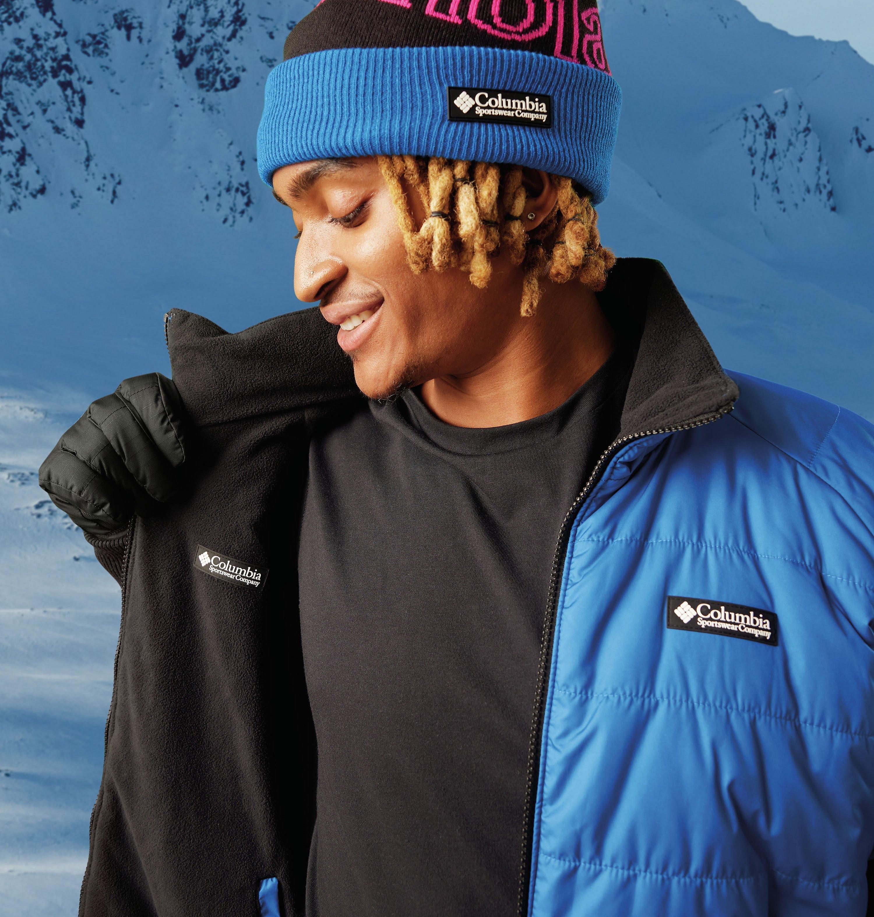 Men's Wintertrainer Interchange Jacket