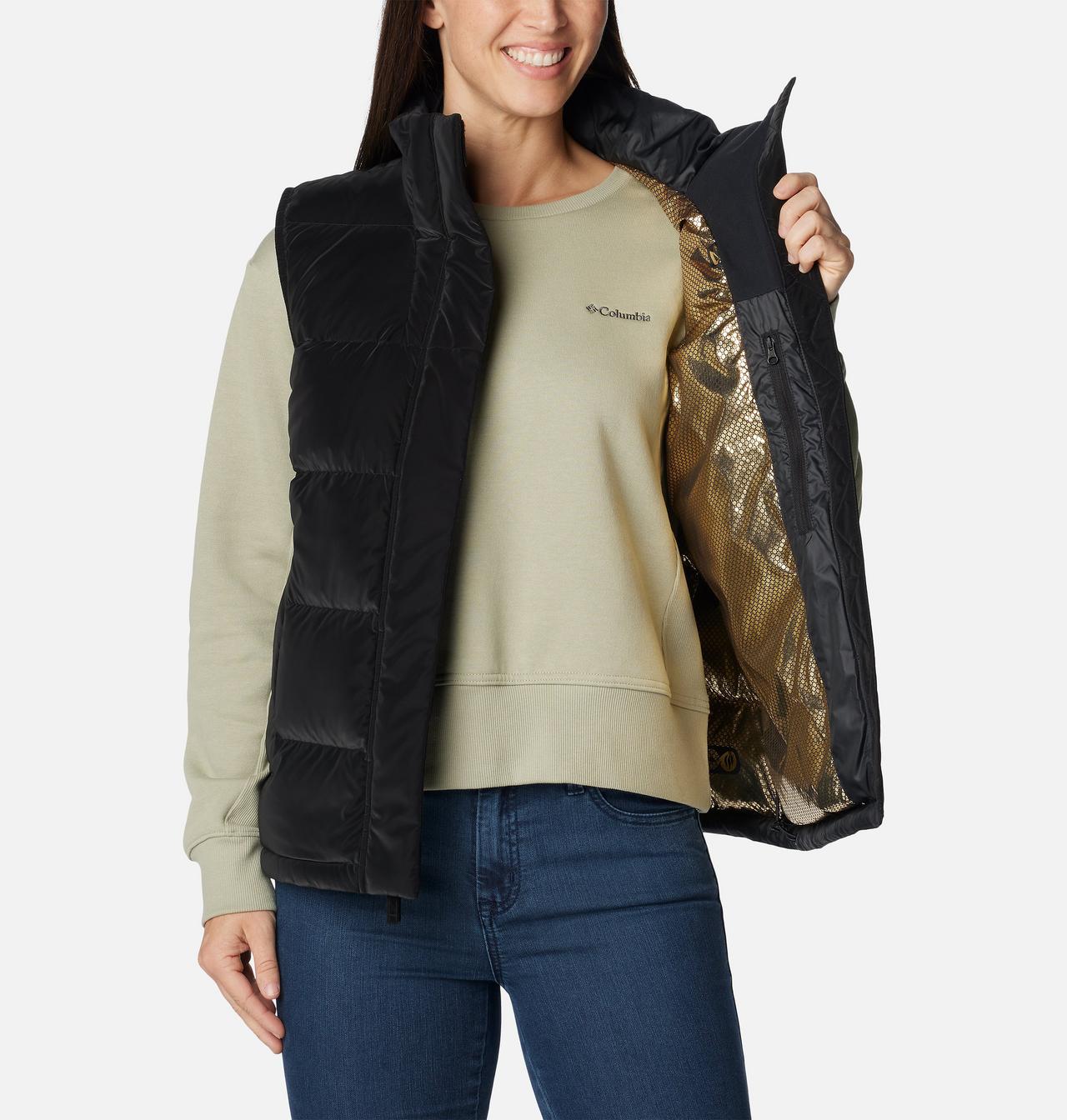 Women's Bulo Point™ II Down Vest 5