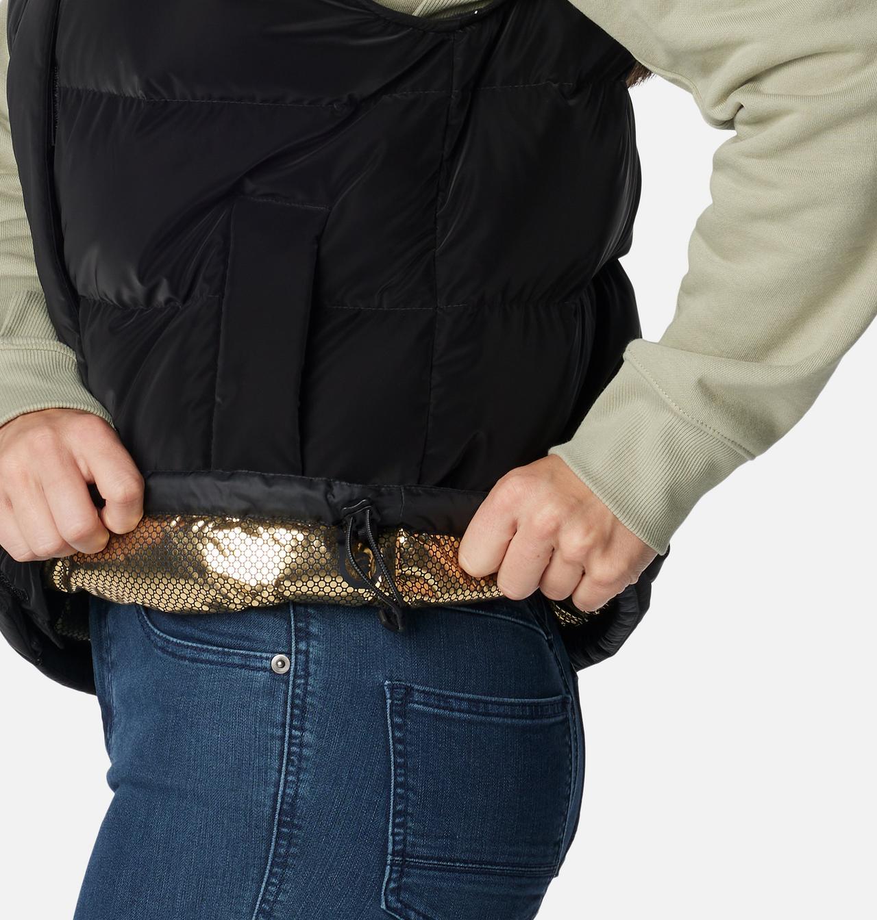 Women's Bulo Point™ II Down Vest 8