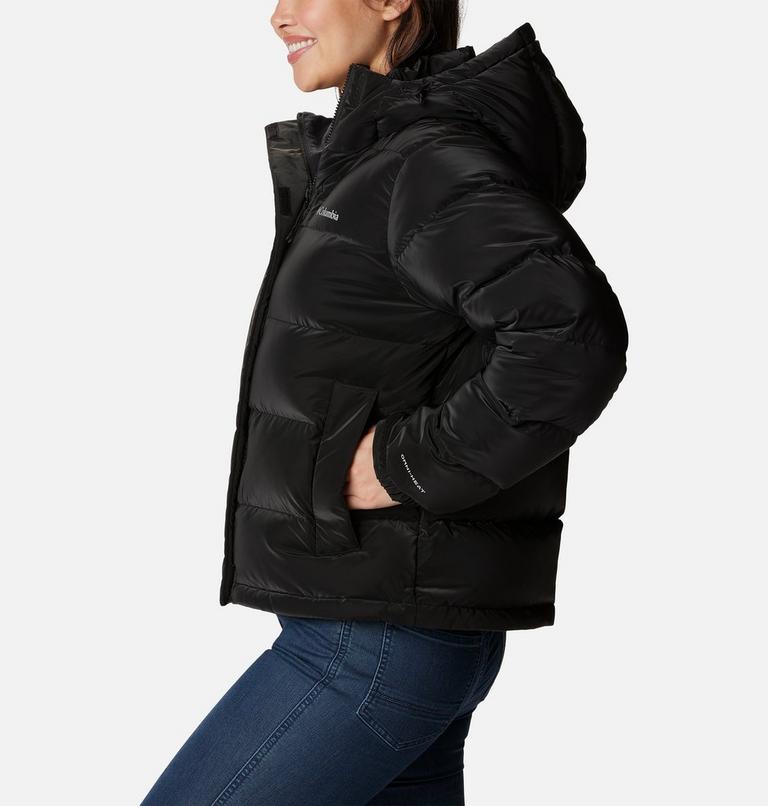 Bulo Point II Down Jacket | 010 | S, Color: Black Velvety Sheen, image 3