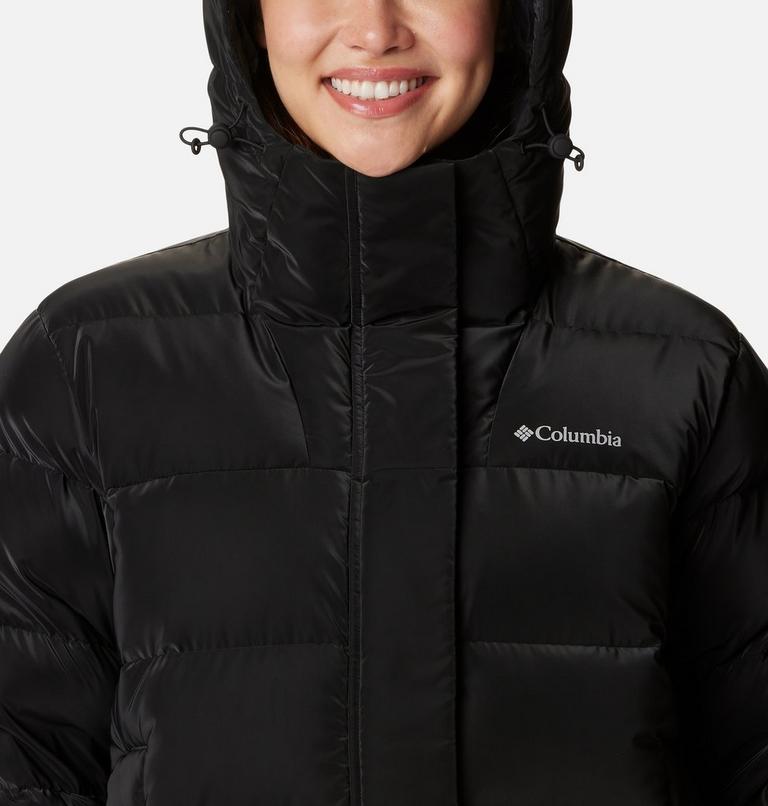 Bulo Point II Down Jacket | 010 | S, Color: Black Velvety Sheen, image 4