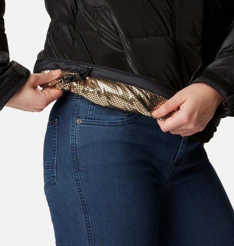 Bulo Point II Down Jacket | 010 | S, Color: Black Velvety Sheen, image 6