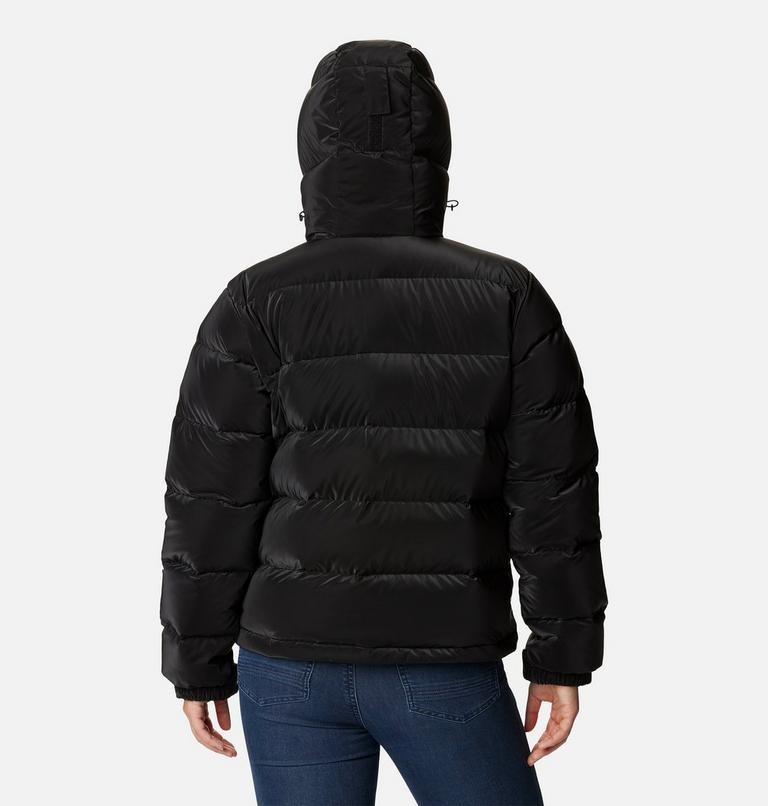 Bulo Point II Down Jacket | 010 | S, Color: Black Velvety Sheen, image 2