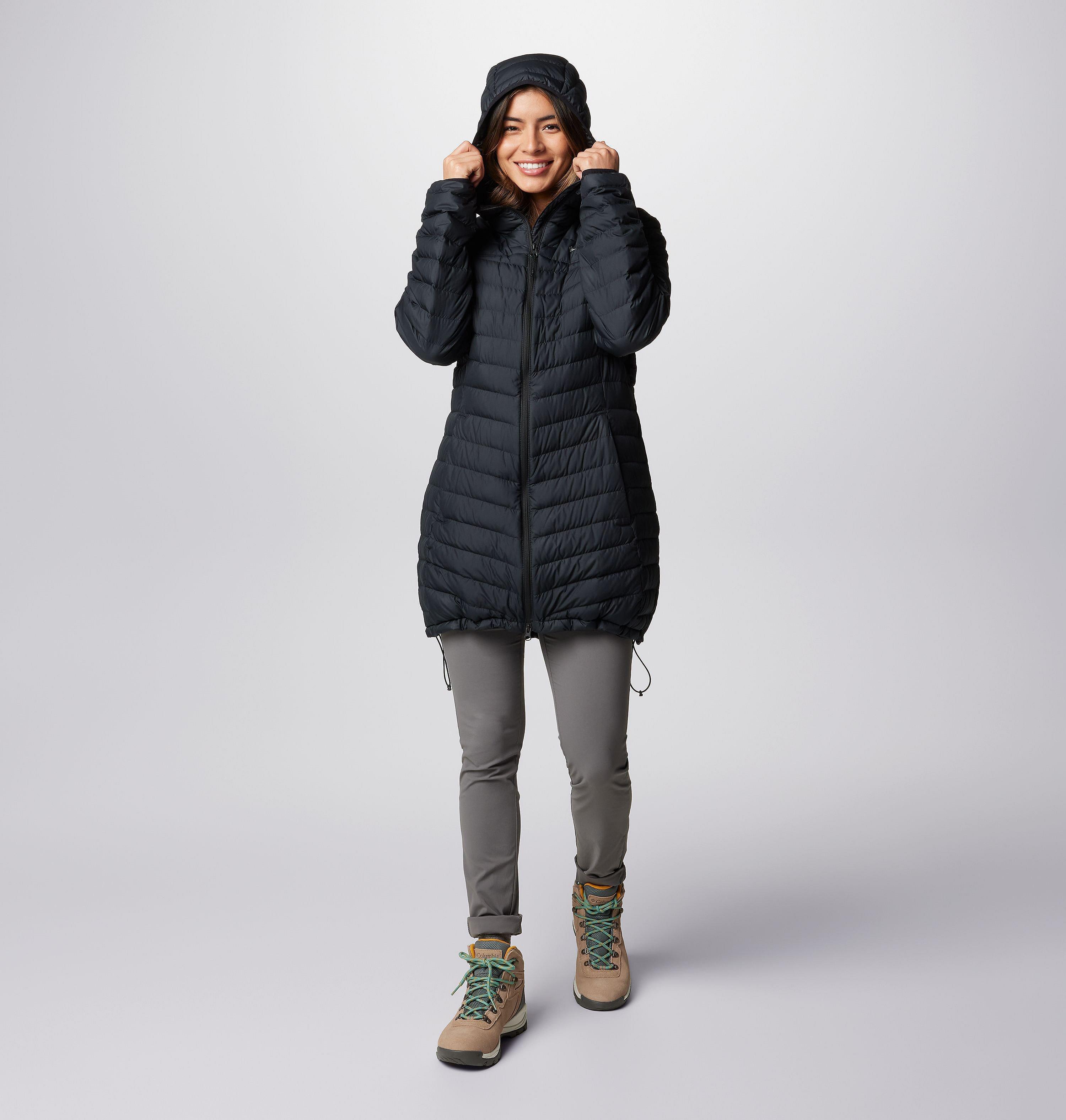 Women's Westridge Mid Down Jacket | 010 | M 4