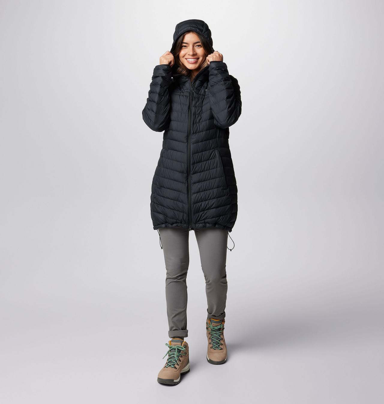 Women's Westridge™ Mid Down Jacket 4