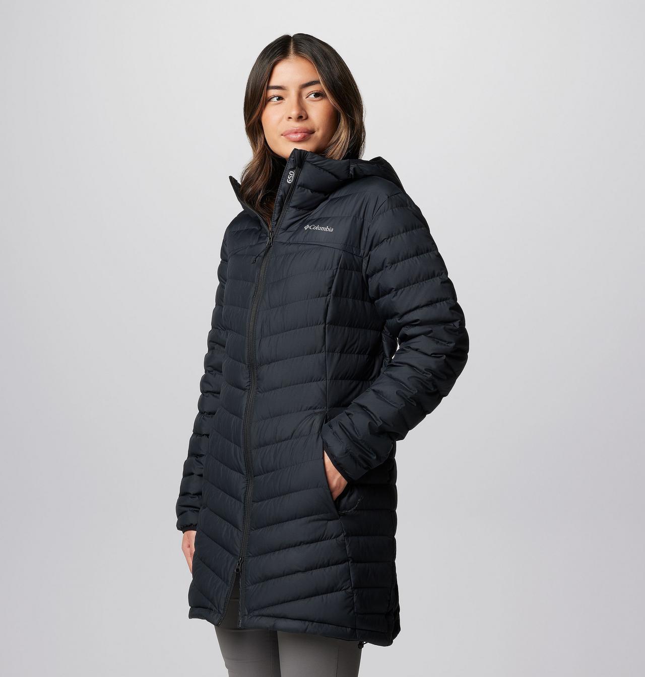 Women's Westridge™ Mid Down Jacket 5