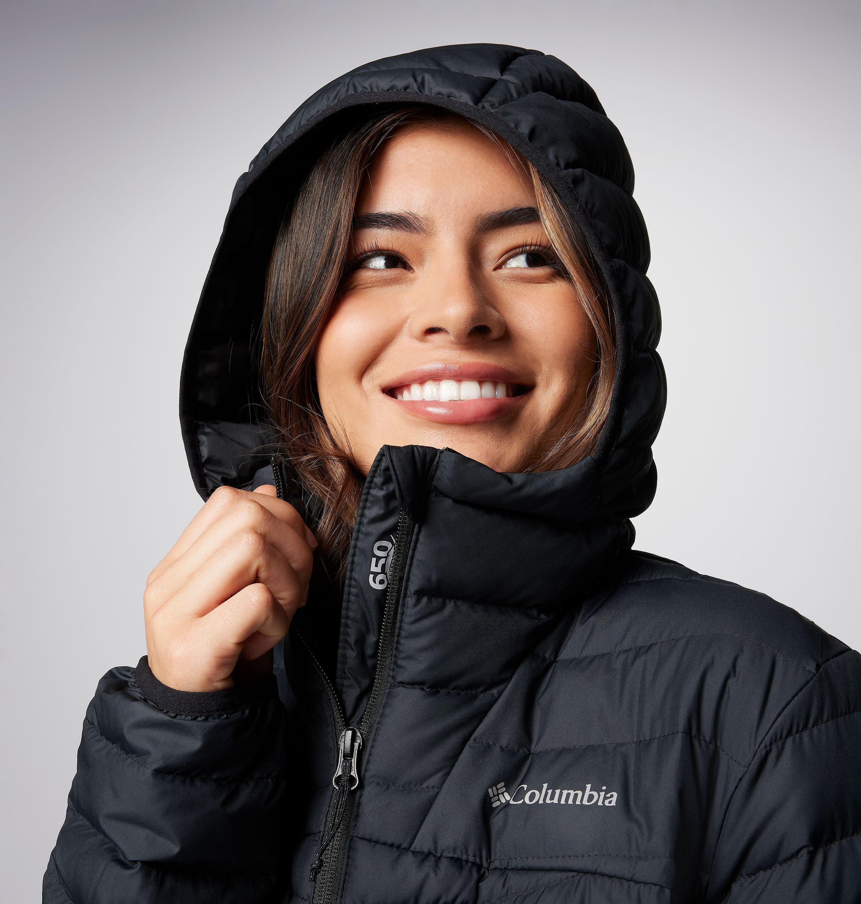 Women's Westridge Mid Down Jacket | 010 | M 6