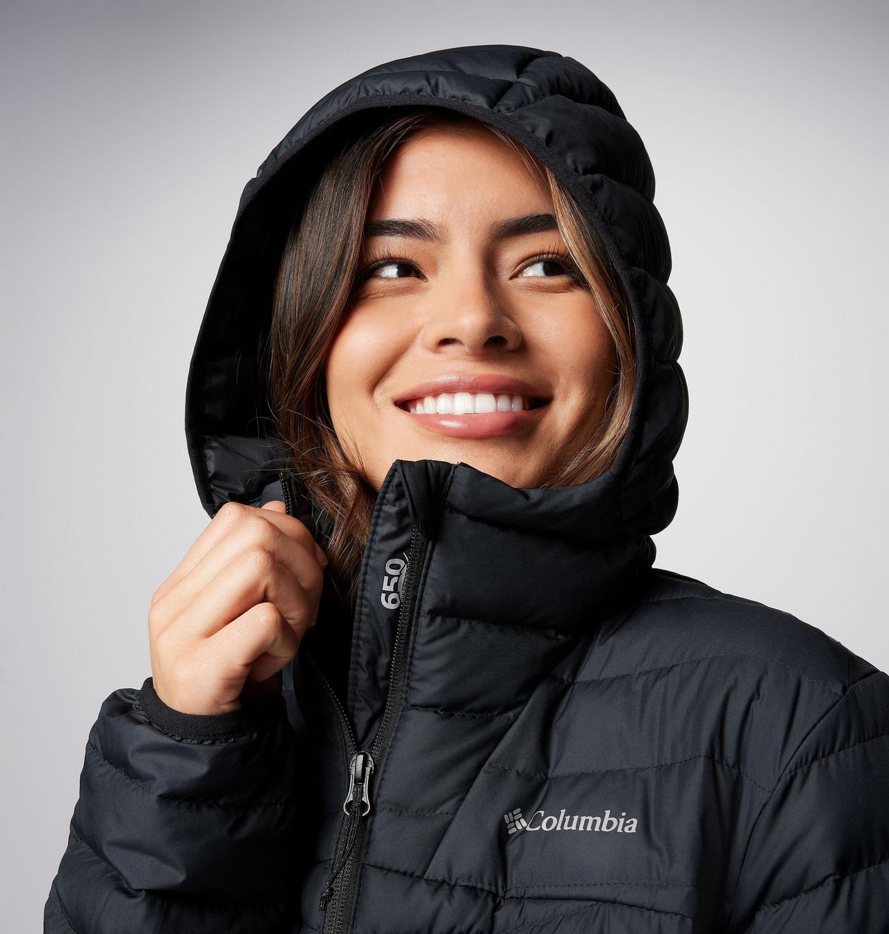 Women's Westridge™ Mid Down Jacket 6