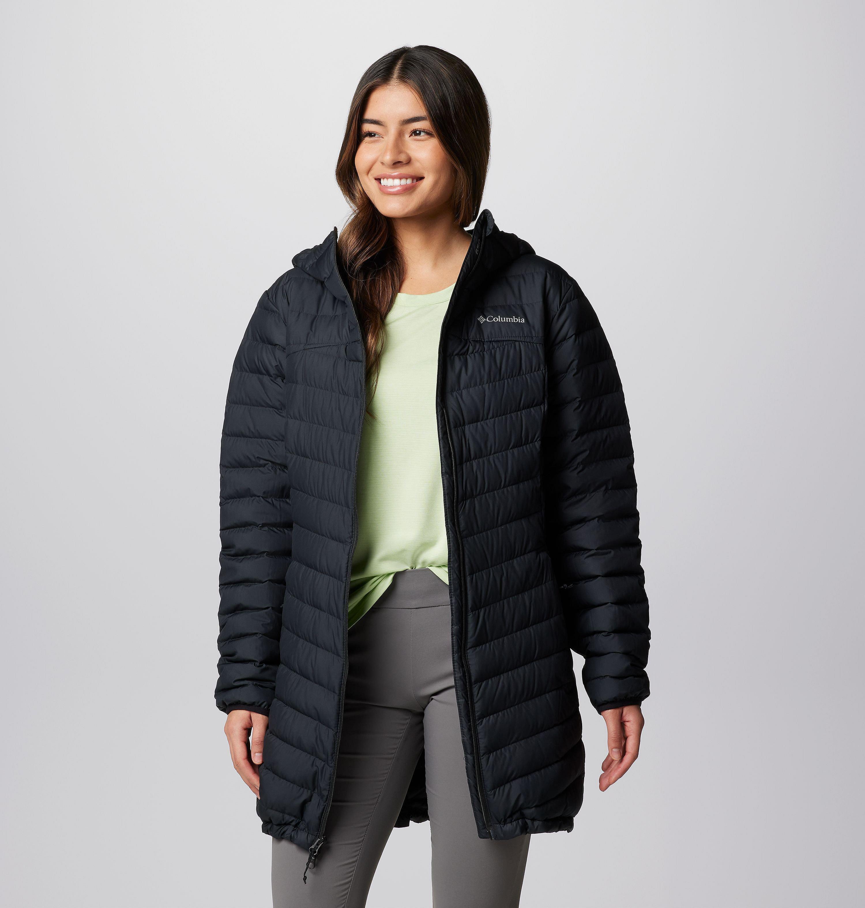 Women's Westridge Mid Down Jacket | 010 | M 9