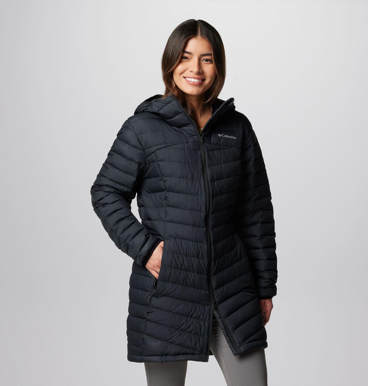 Women's Westridge™ Mid Down Jacket 1