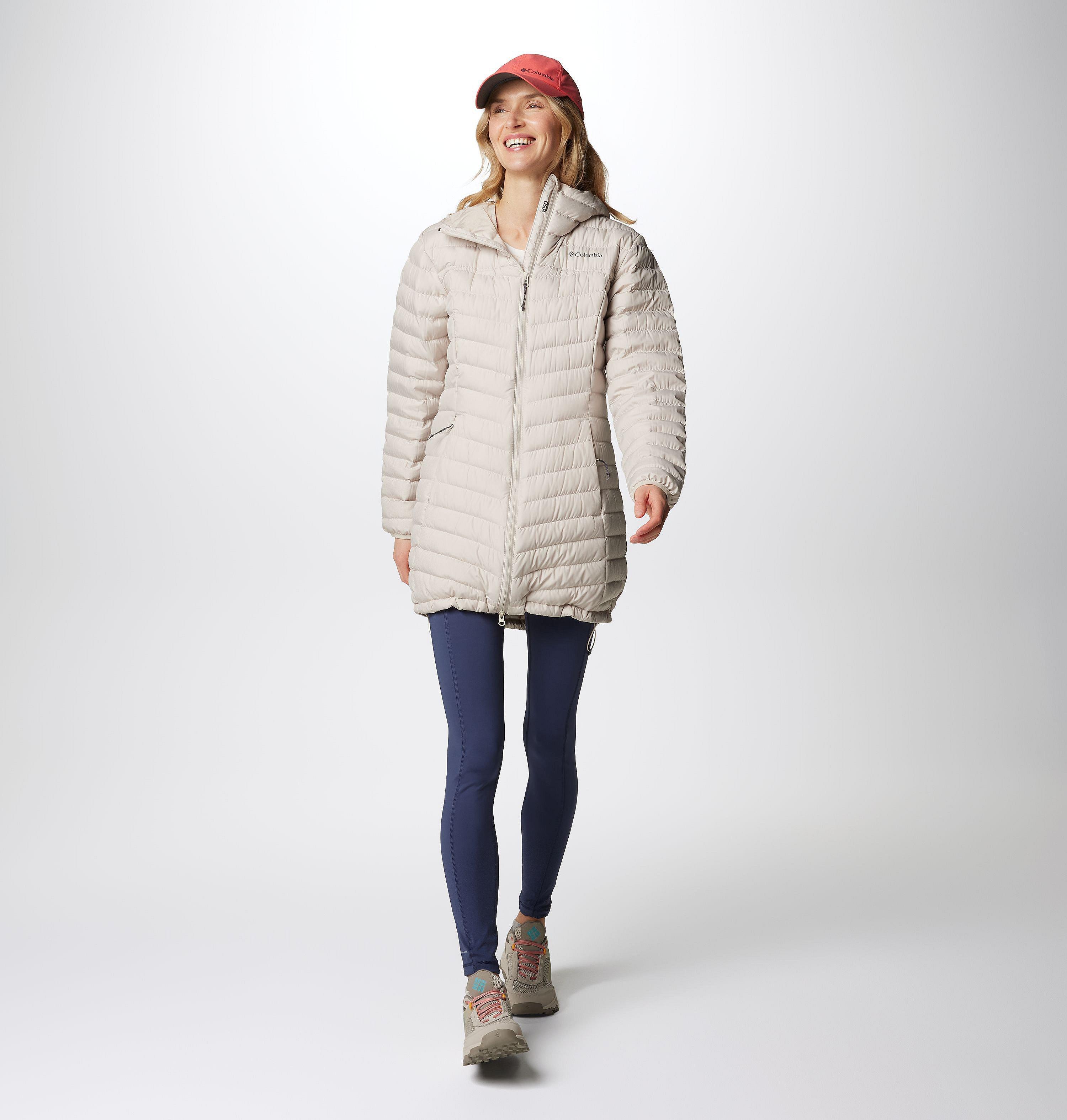 Women's Westridge Mid Down Jacket 3