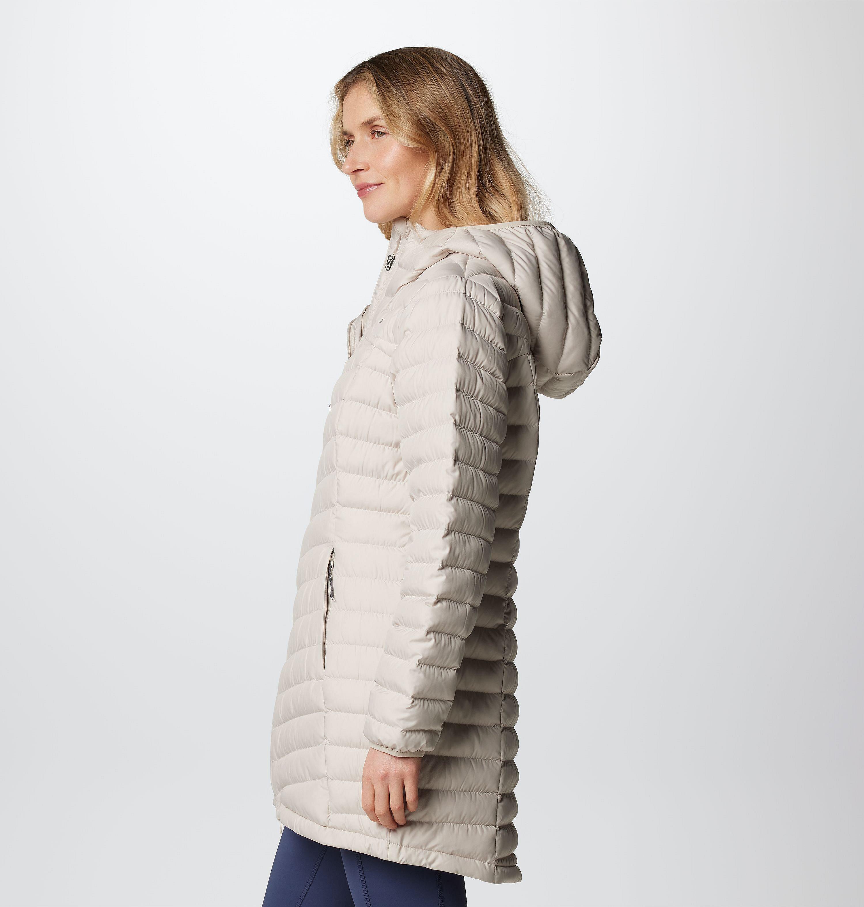 Women's Westridge Mid Down Jacket 4
