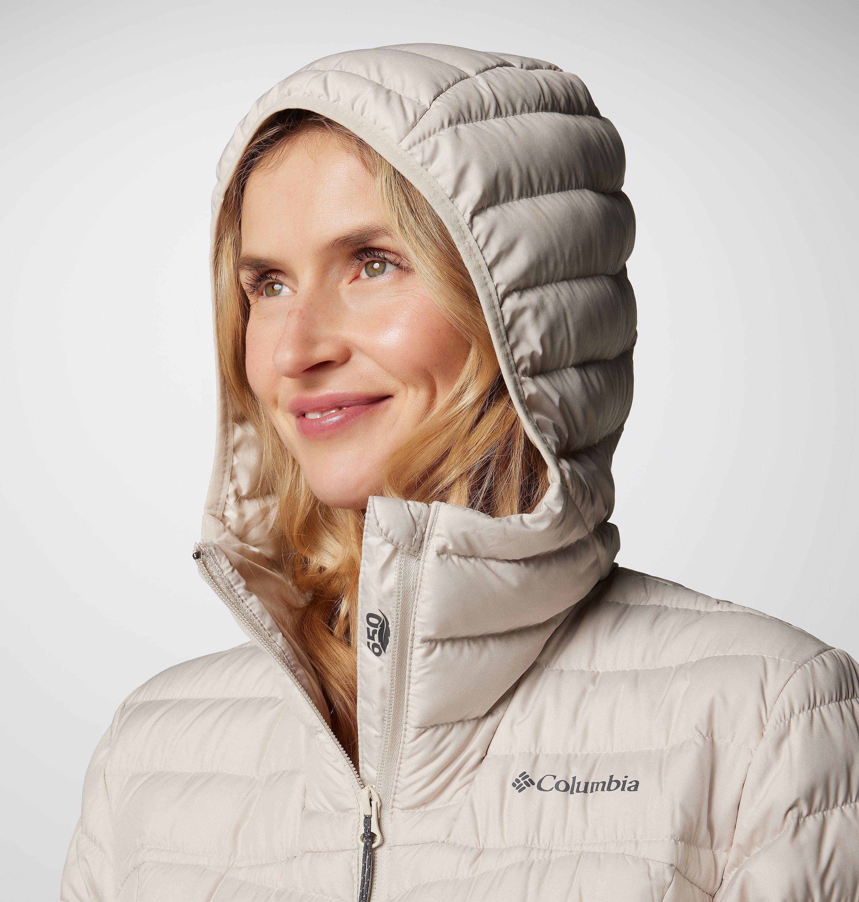 Women's Westridge Mid Down Jacket 5