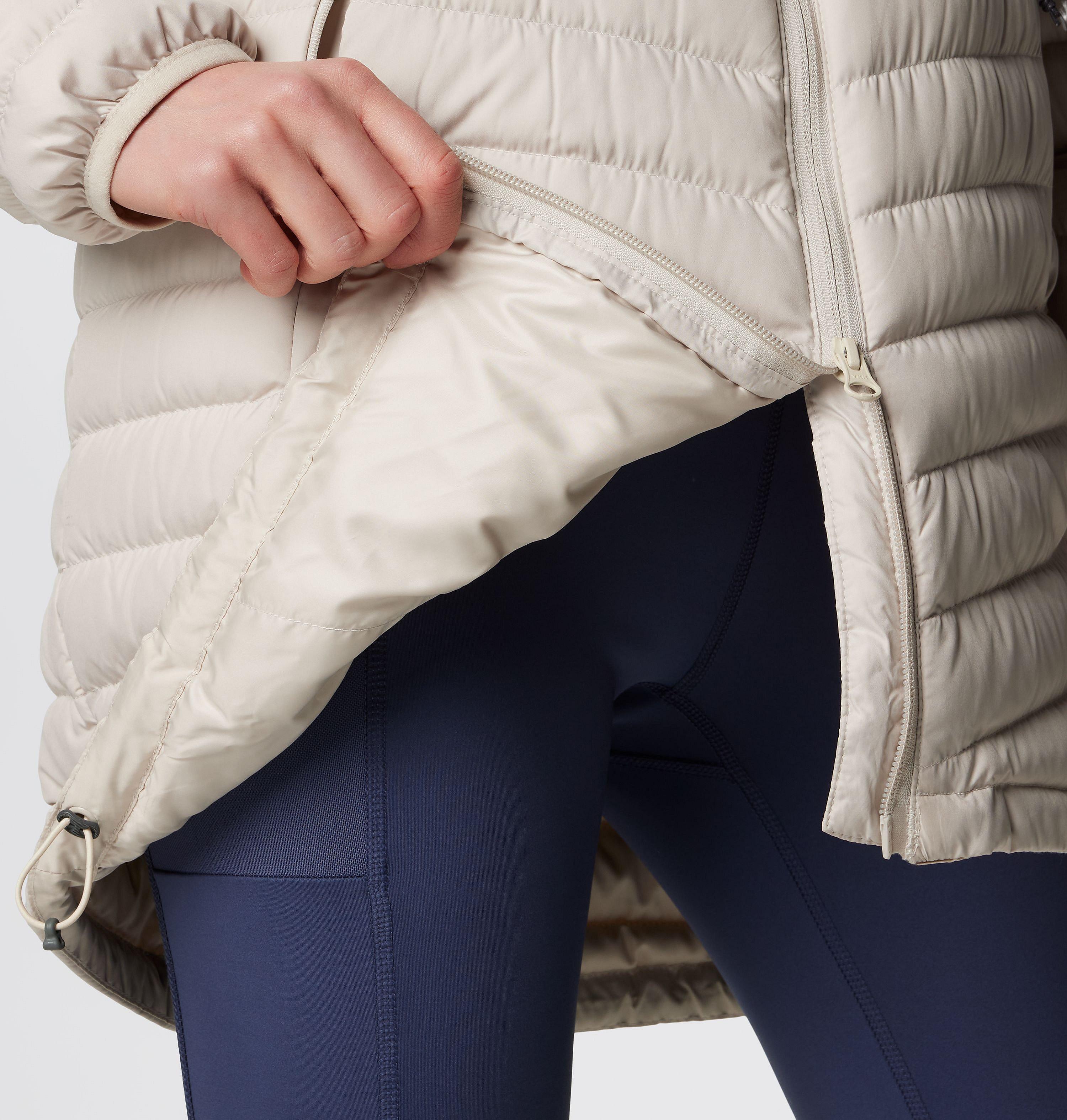 Women's Westridge Mid Down Jacket 7