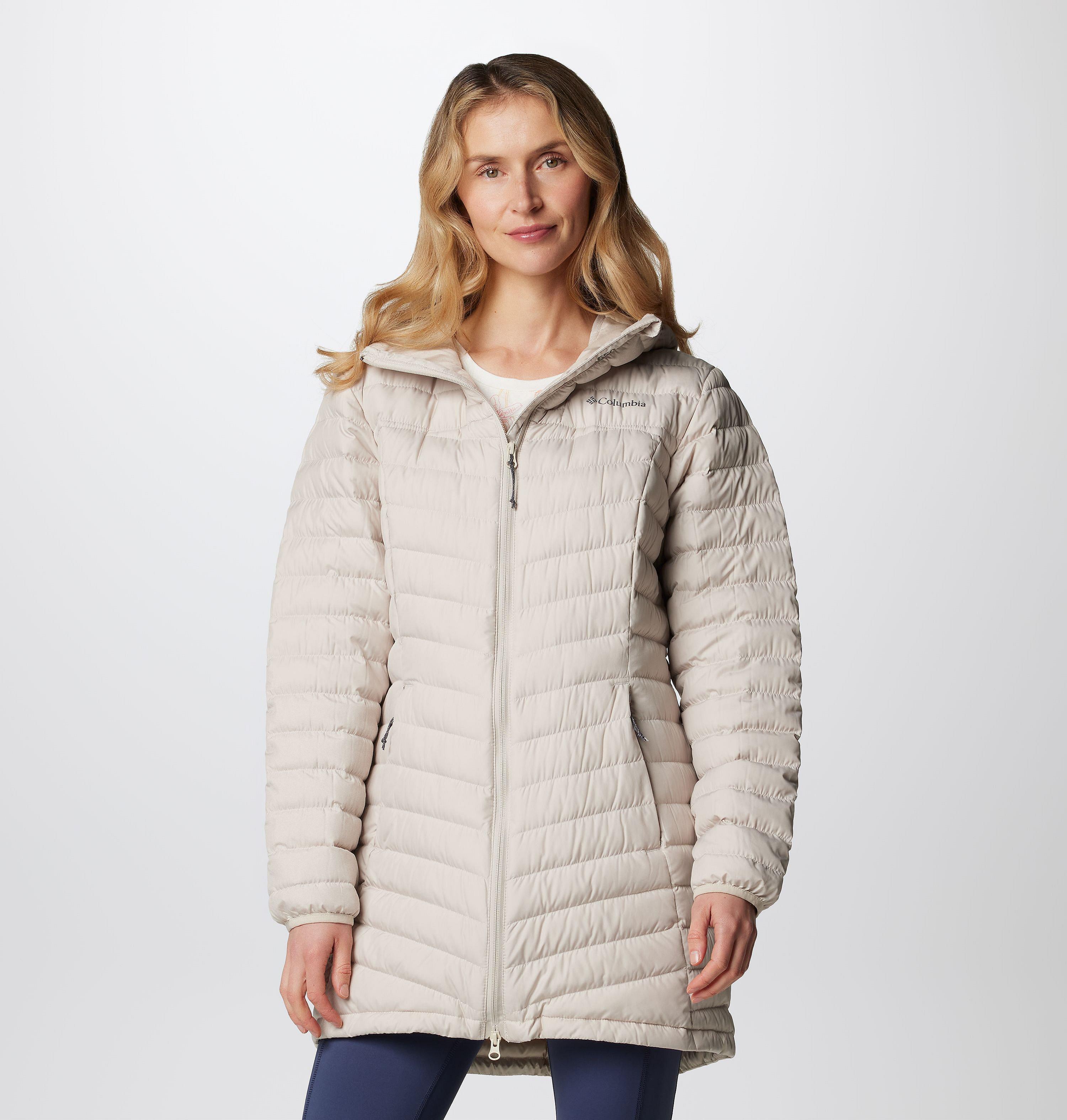Women's Westridge Mid Down Jacket 1