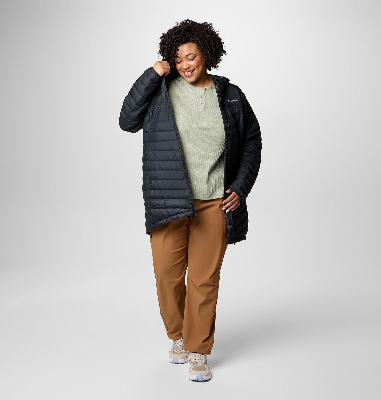 Women's Westridge™ Mid Down Jacket - Plus Size | 011 | 3X 3