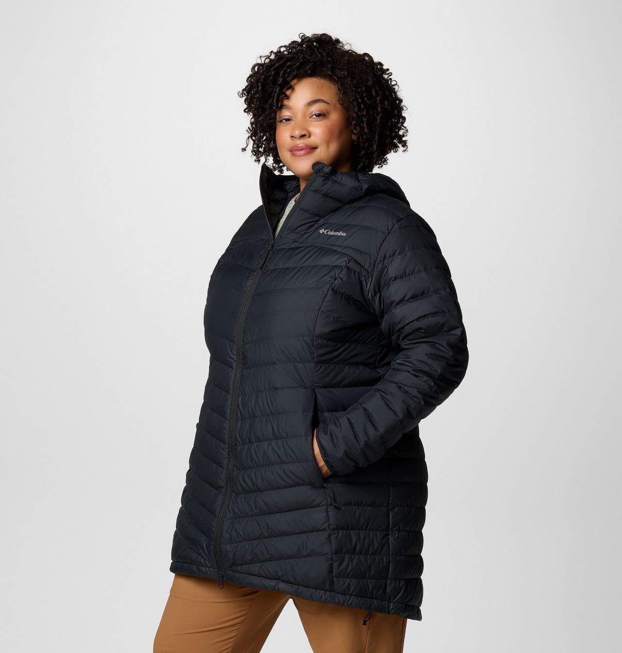 Women's Westridge™ Mid Down Jacket - Plus Size | 011 | 3X 4