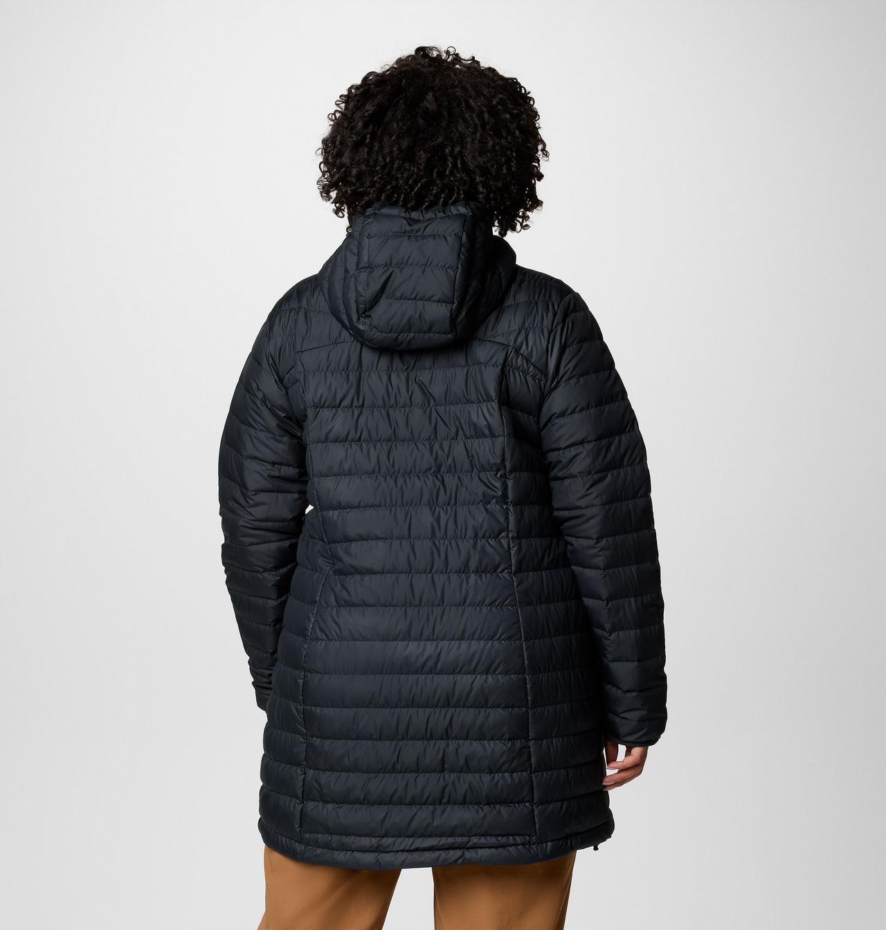Women's Westridge™ Mid Down Jacket - Plus Size | 011 | 3X 2