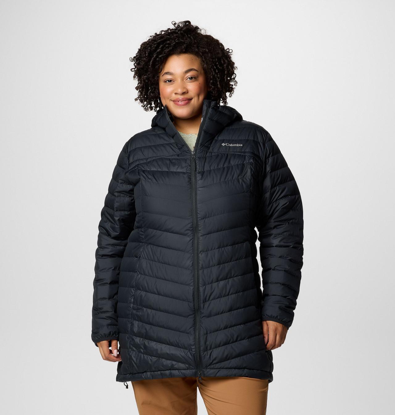 Women's Westridge™ Mid Down Jacket - Plus Size | 011 | 3X 1