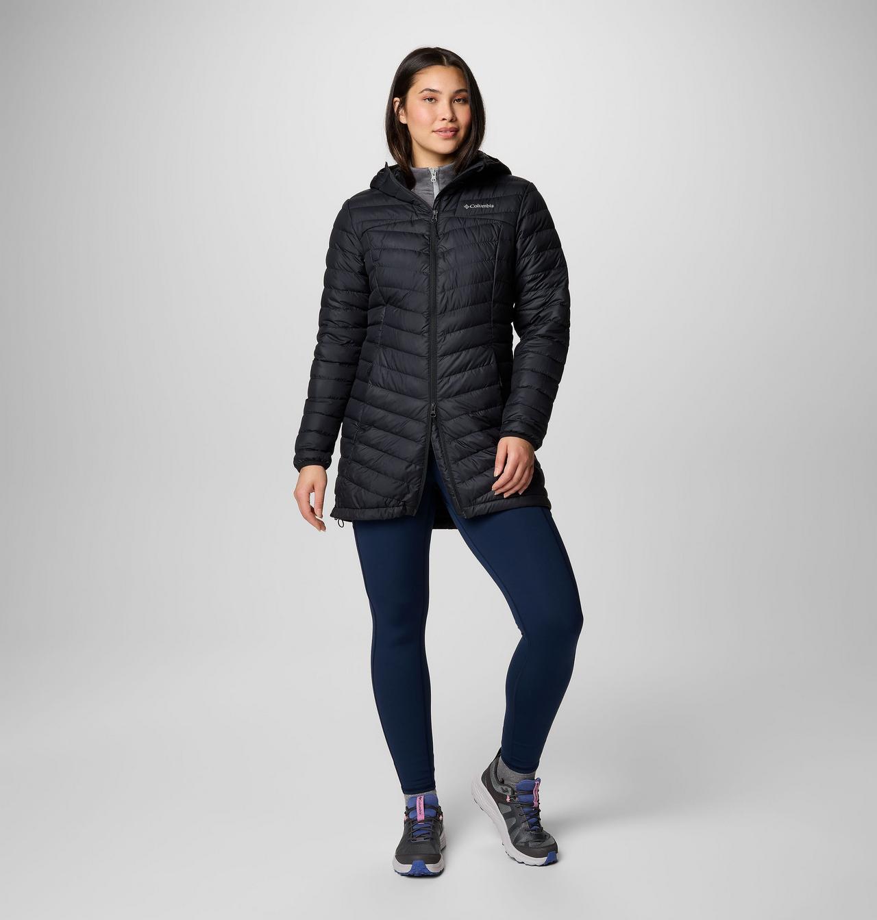 Women's Westridge™ Mid Down Jacket - Plus Size | 011 | XXL 3