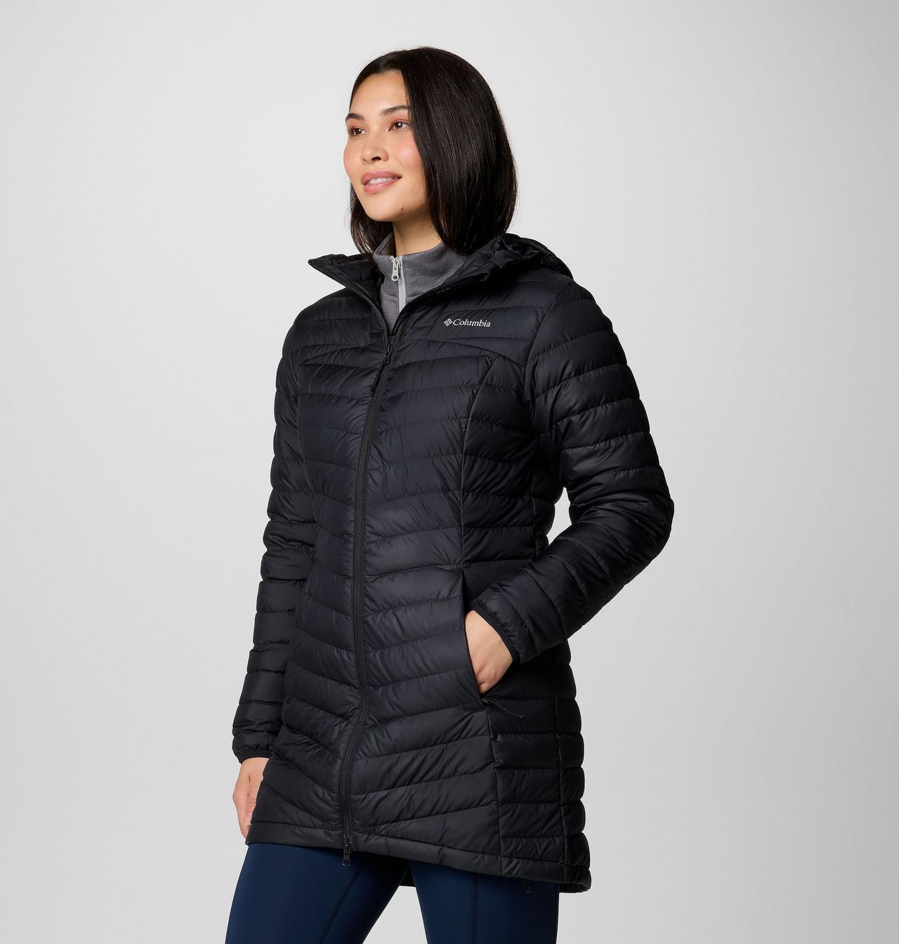 Women's Westridge™ Mid Down Jacket - Plus Size | 011 | XXL 4