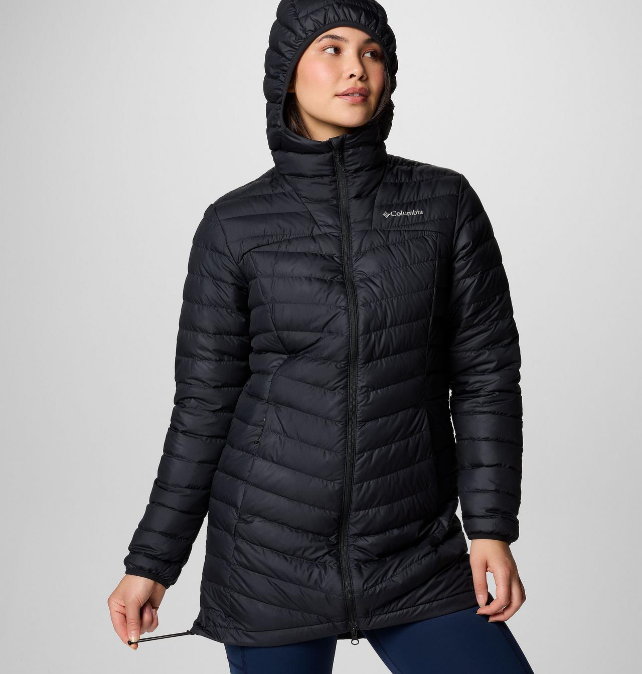 Women's Westridge™ Mid Down Jacket - Plus Size | 011 | XXL 6