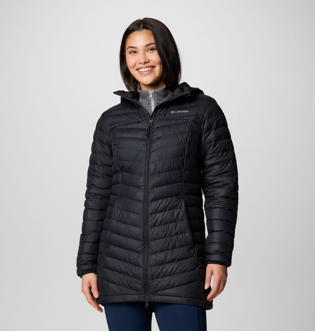 Women's Westridge™ Mid Down Jacket - Plus Size | 011 | XXL 1