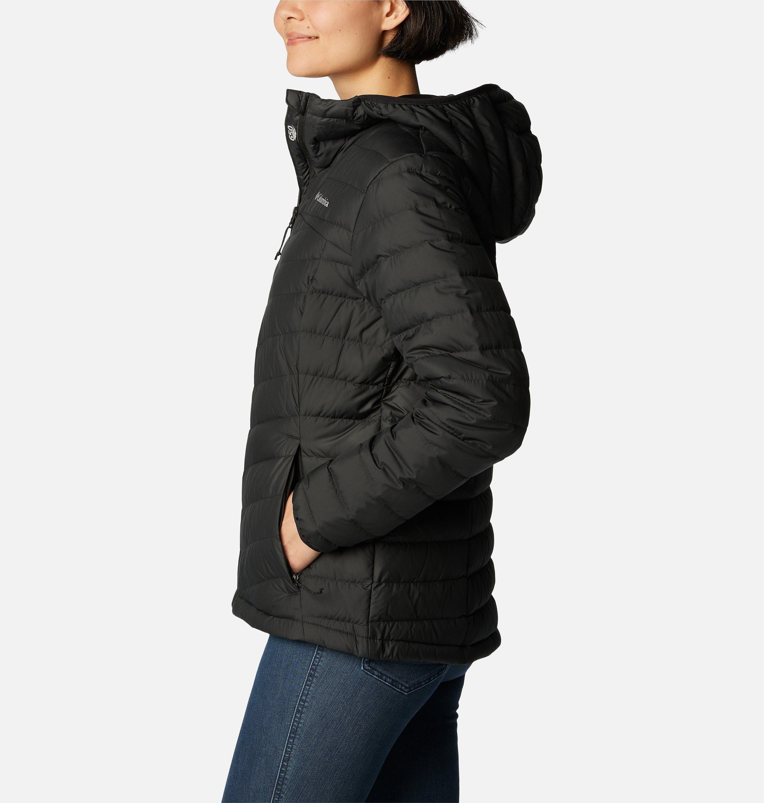 Women's Westridge Hooded Down Jacket 3